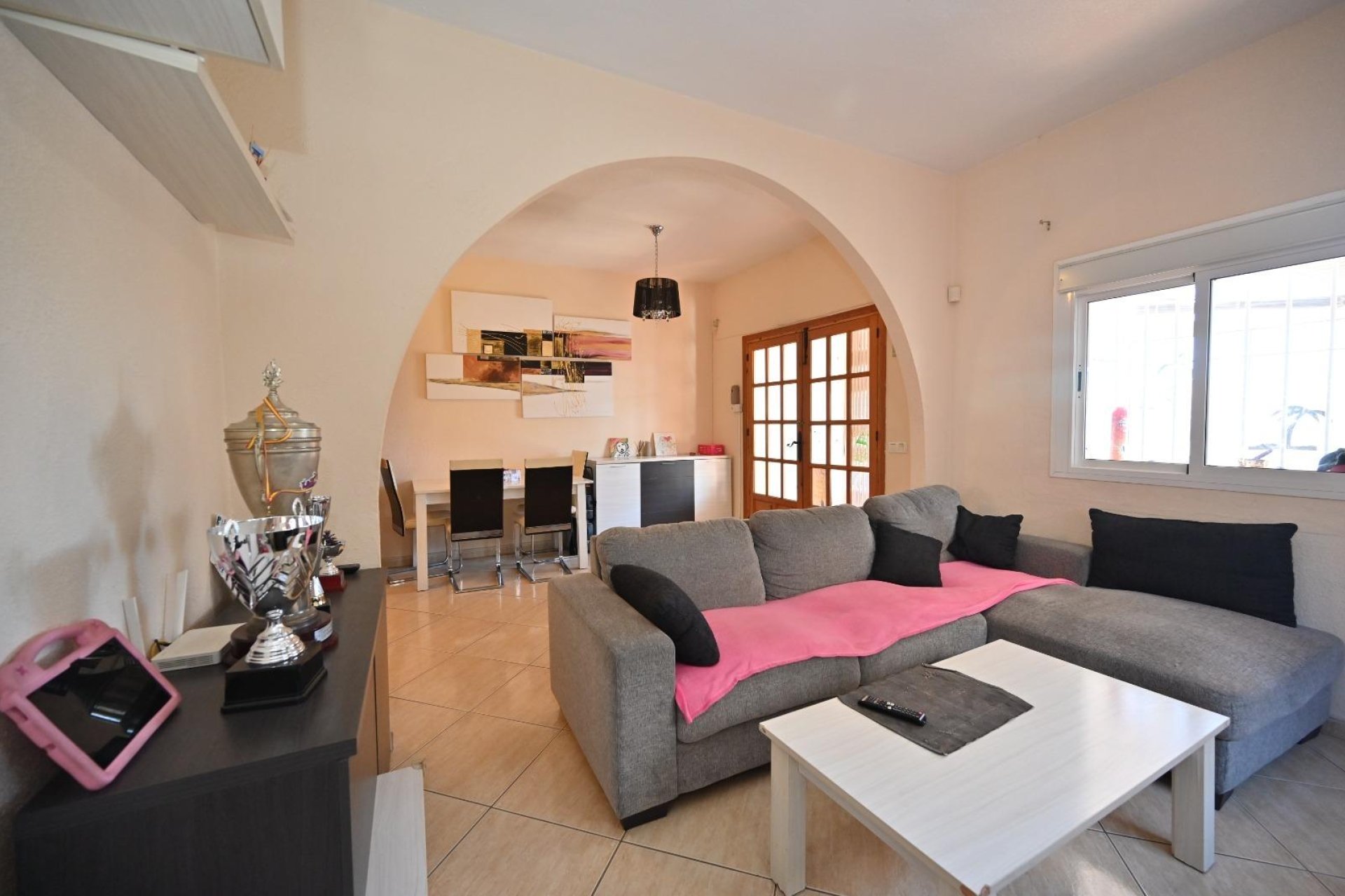Segunda mano - Town House -
Orihuela - Urbanización Perla Del Mar