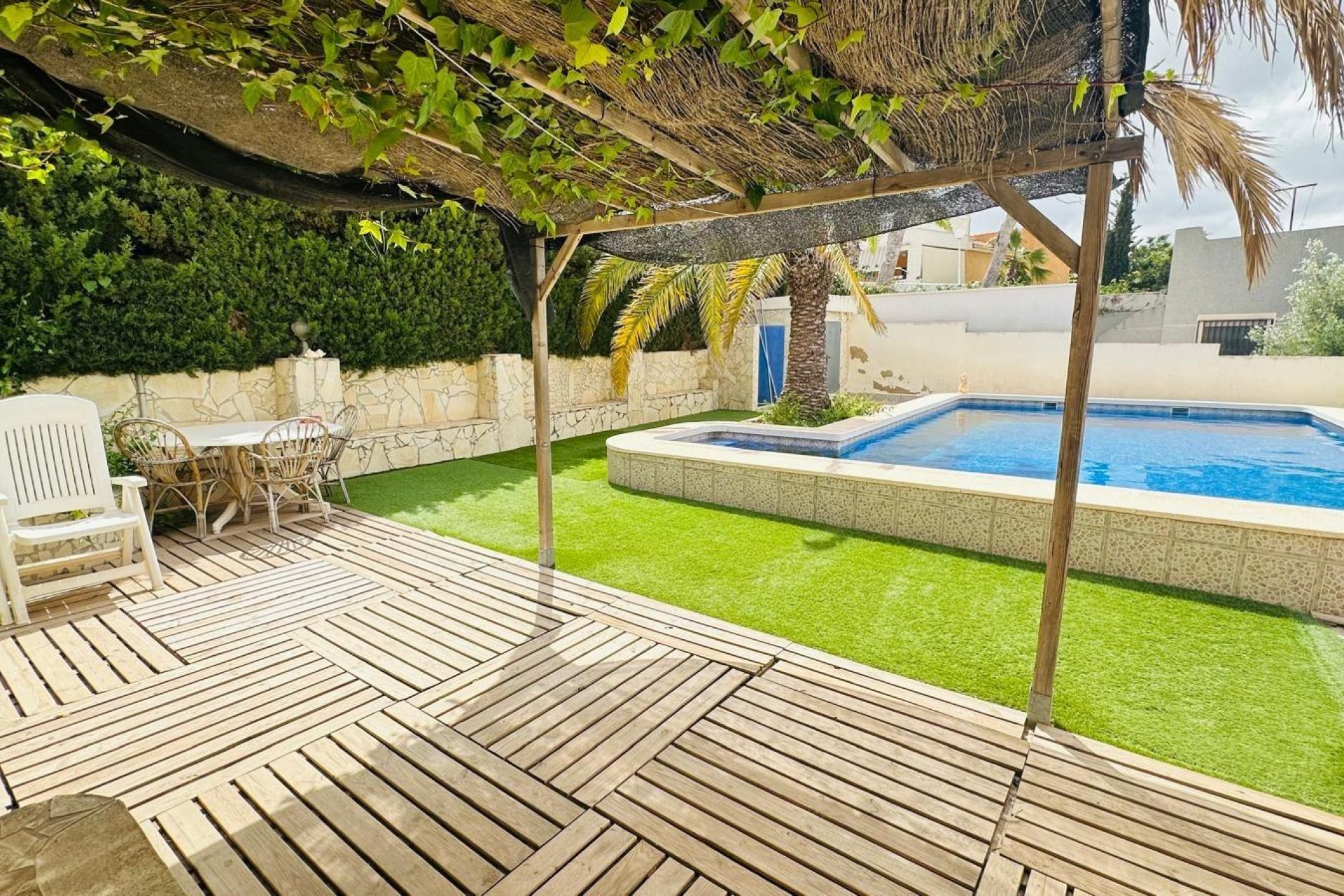 Segunda mano - Town House -
Orihuela - Urbanización Perla Del Mar