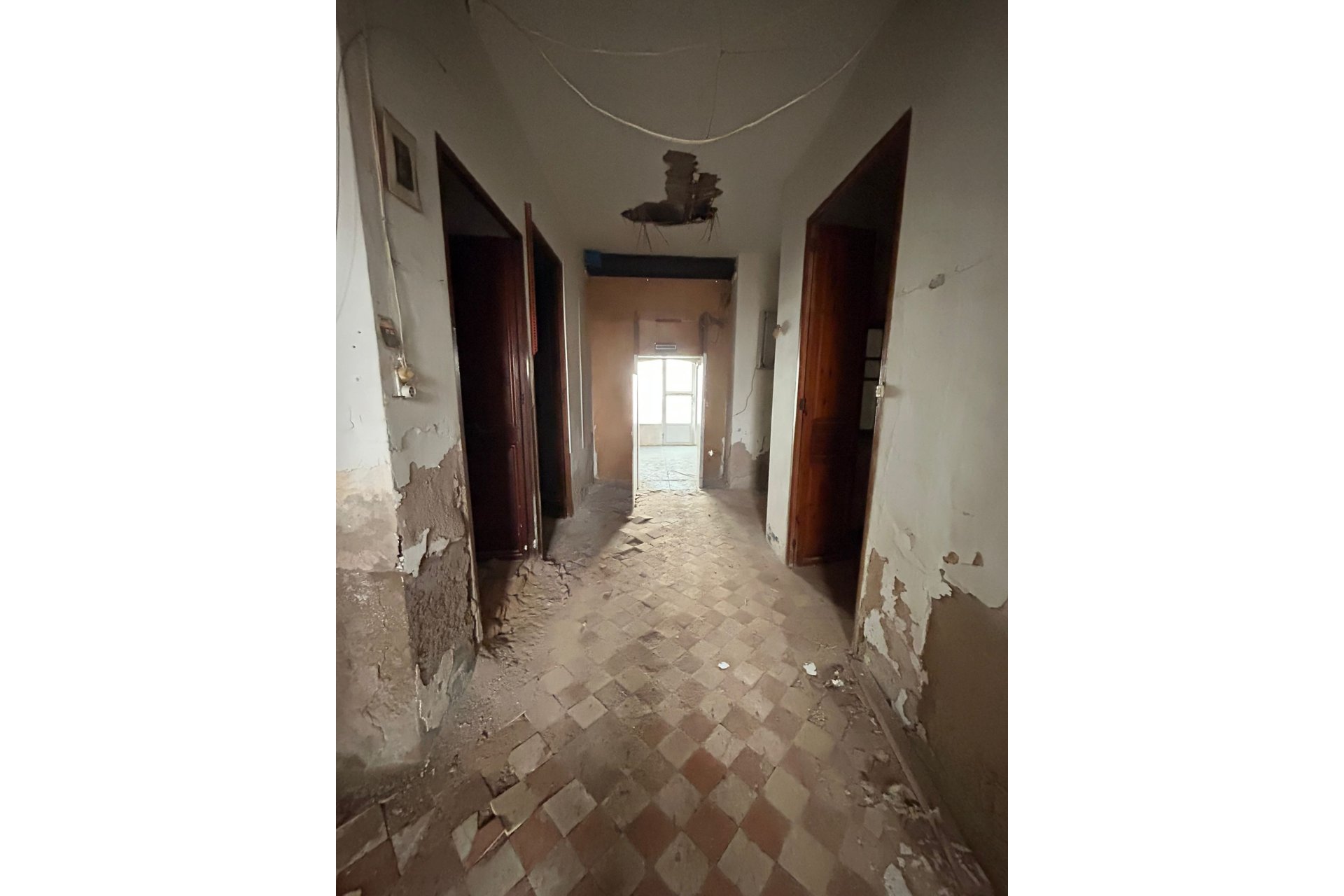 Segunda mano - Town House -
Pedreguer - Inland