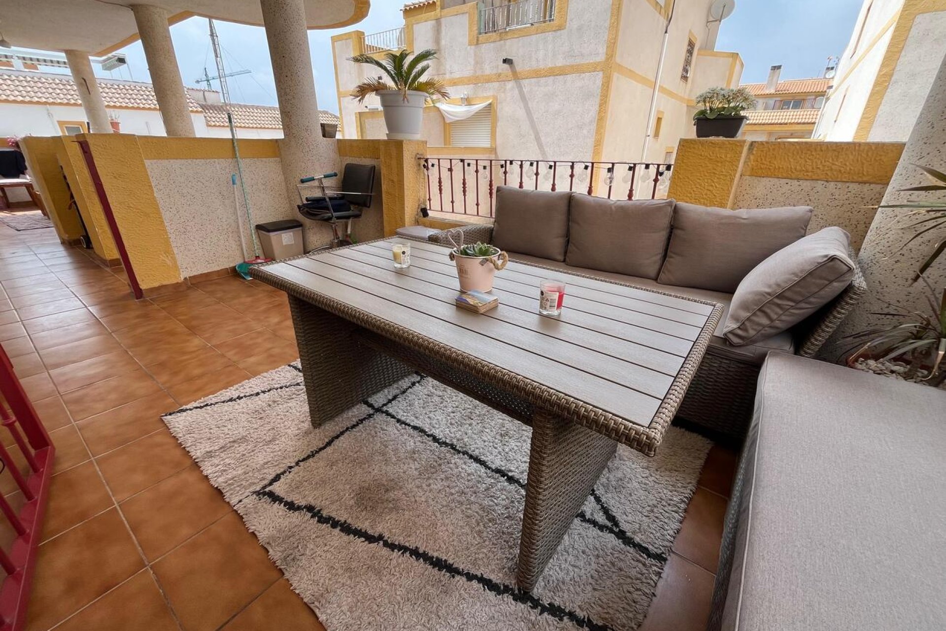 Segunda mano - Town House Penthouse -
Torrevieja - La Florida