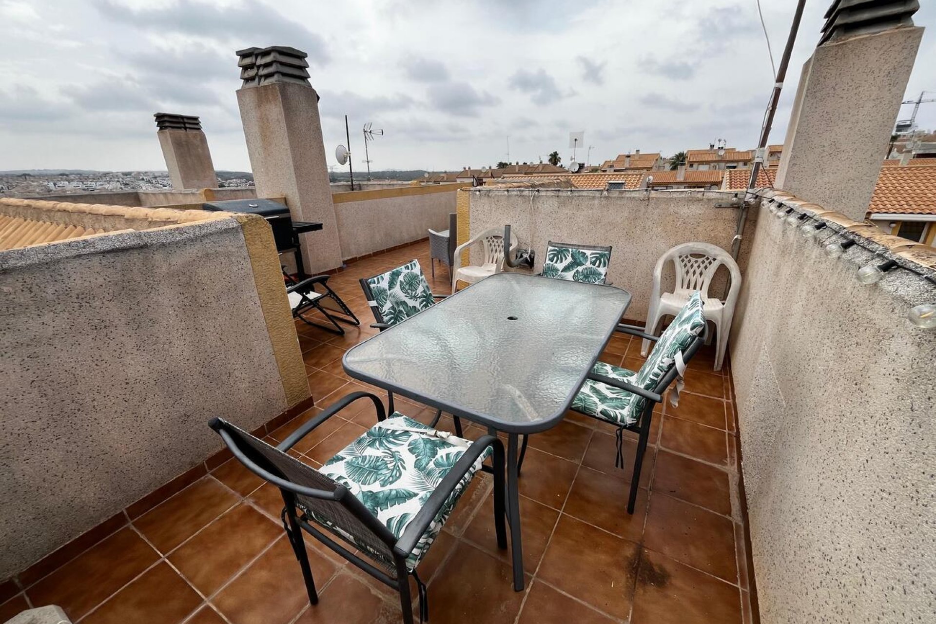 Segunda mano - Town House Penthouse -
Torrevieja - La Florida