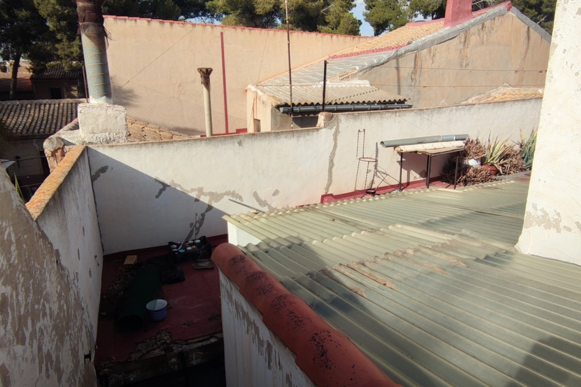 Segunda mano - Town House -
Pinoso - Inland