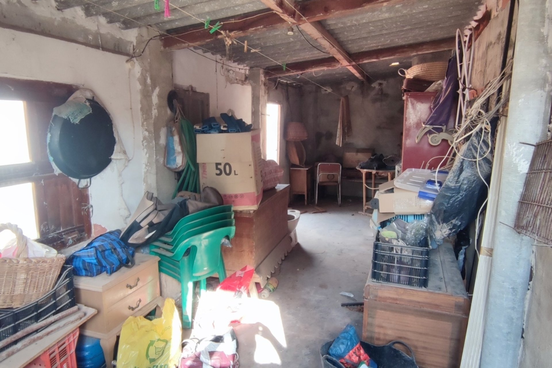 Segunda mano - Town House -
Pinoso - Inland