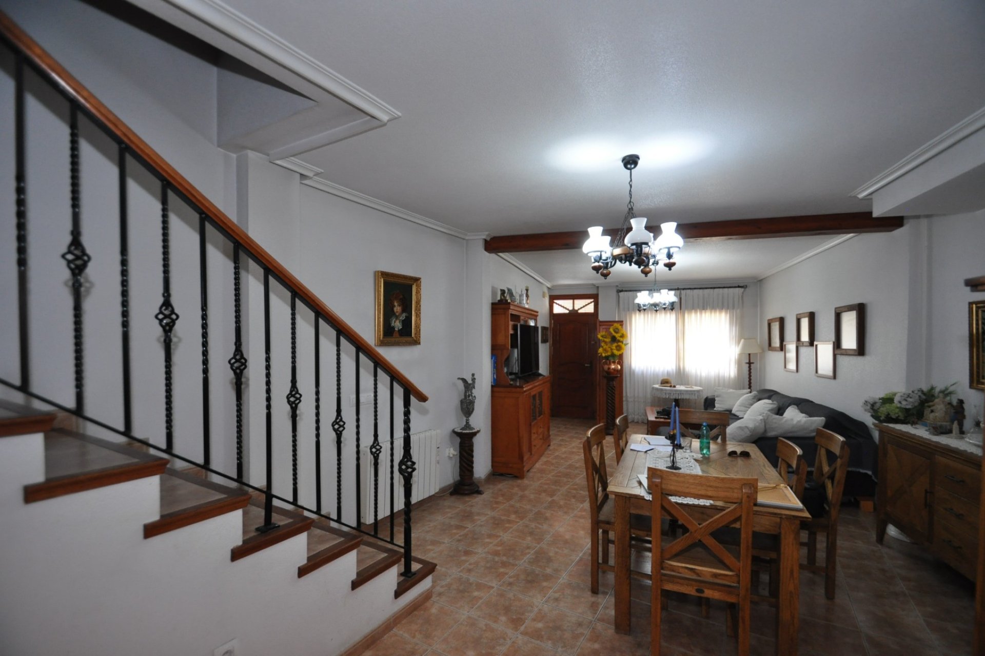 Segunda mano - Town House -
Pinoso - Inland