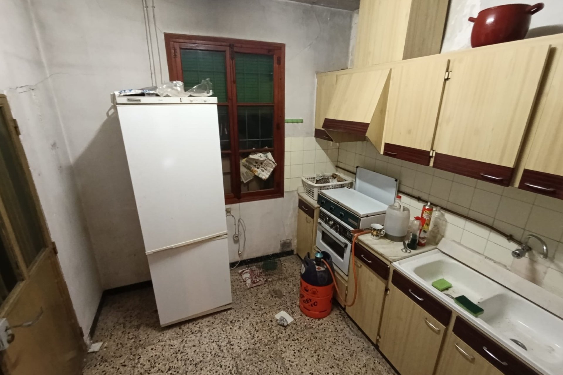Segunda mano - Town House -
Pinoso - Inland