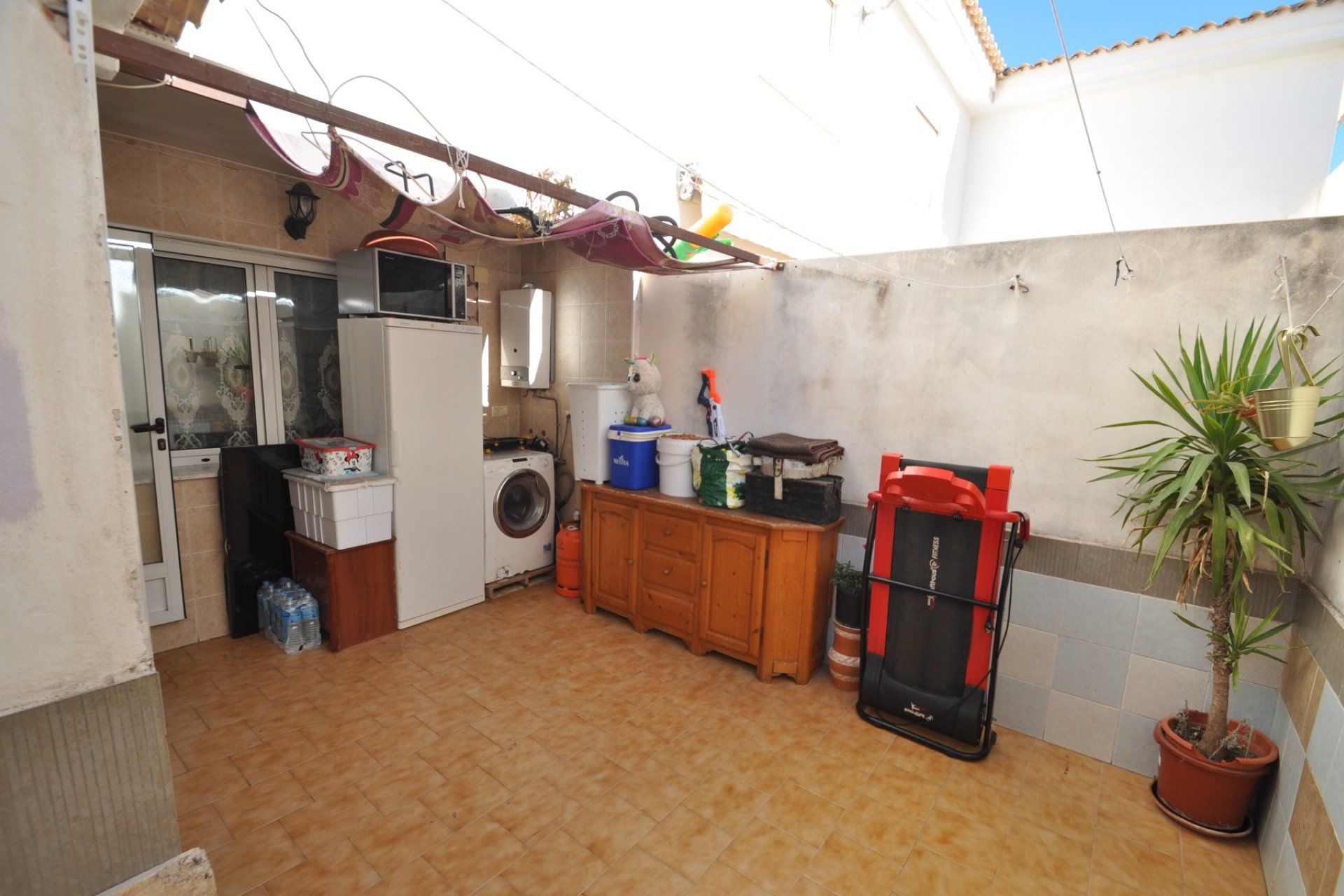 Segunda mano - Town House -
Pinoso - Inland
