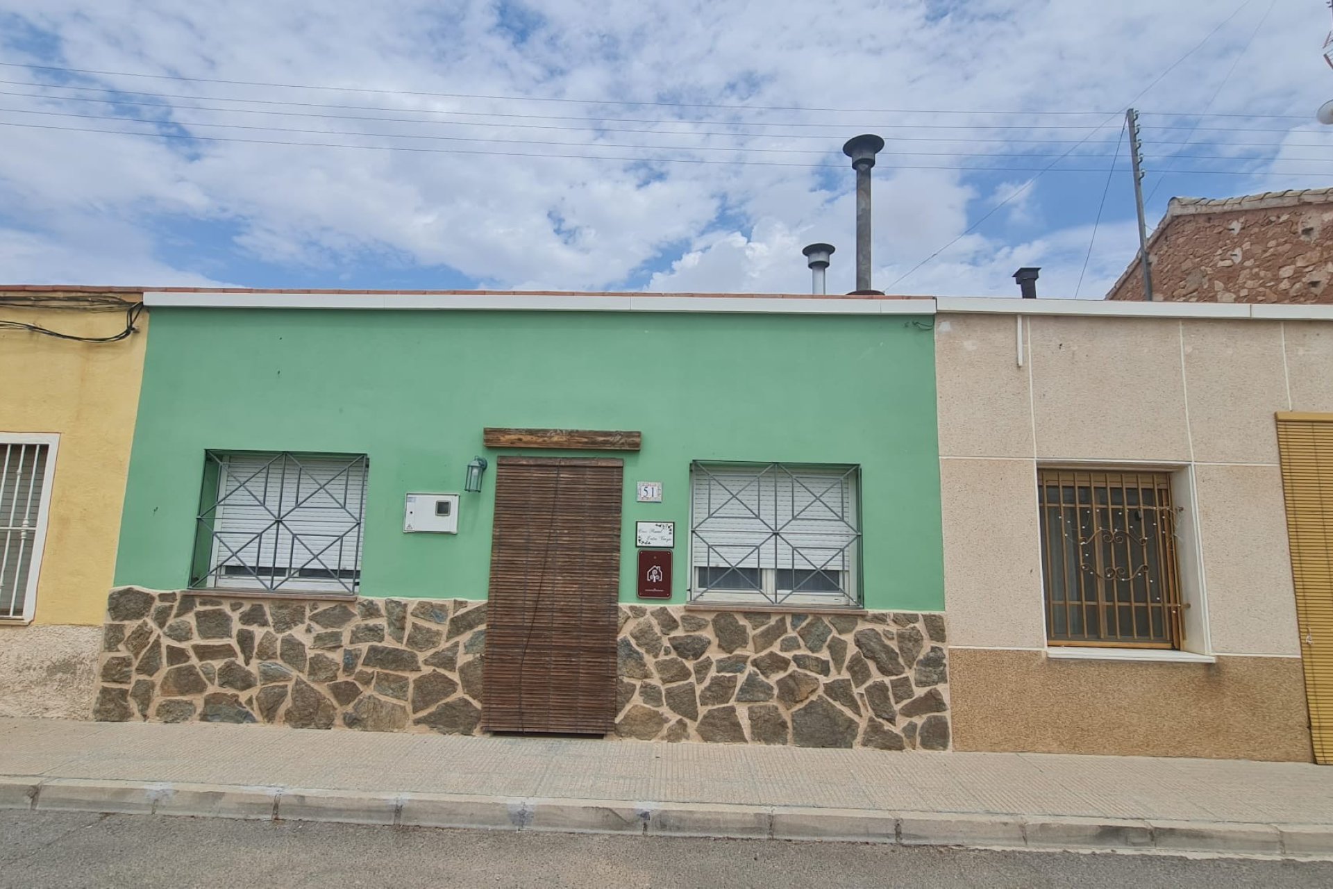 Segunda mano - Town House -
Pinoso - Inland