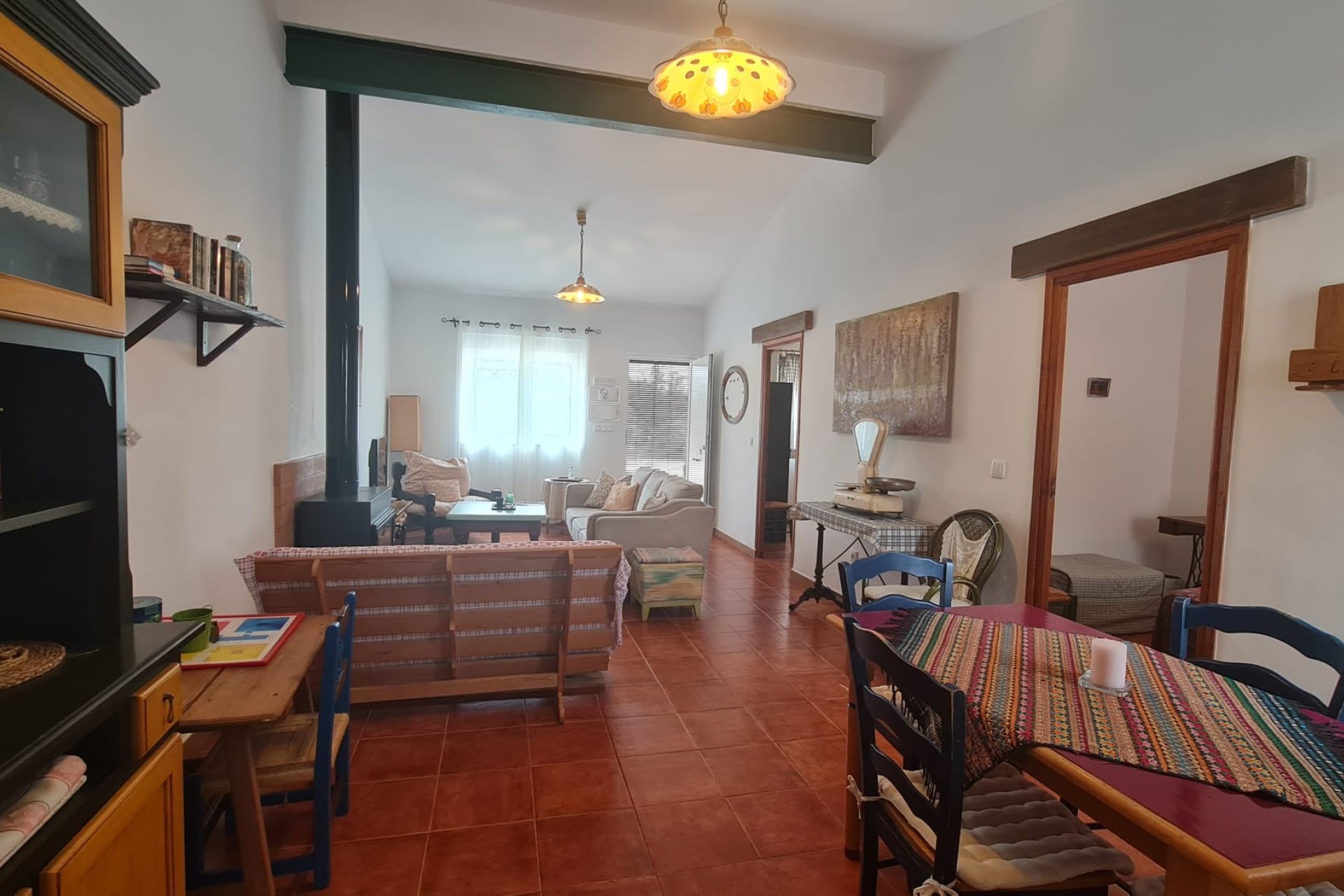 Segunda mano - Town House -
Pinoso - Inland