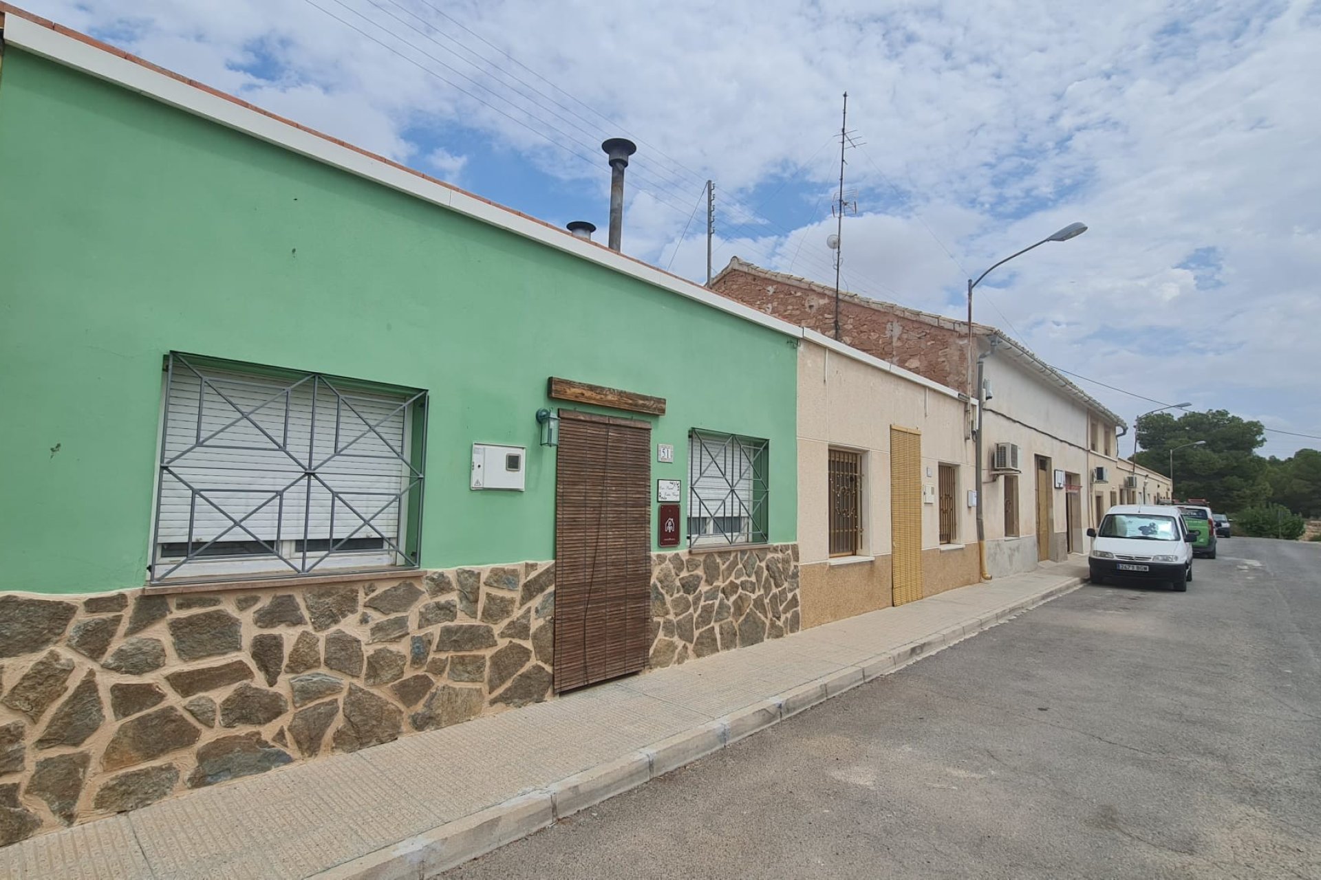 Segunda mano - Town House -
Pinoso - Inland