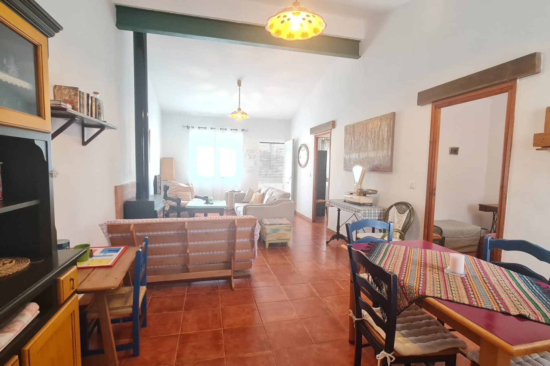 Segunda mano - Town House -
Pinoso - Inland