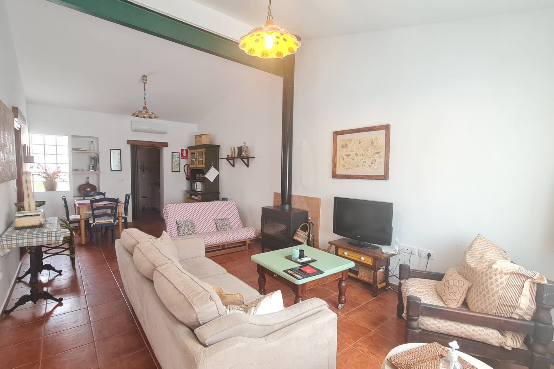 Segunda mano - Town House -
Pinoso - Inland