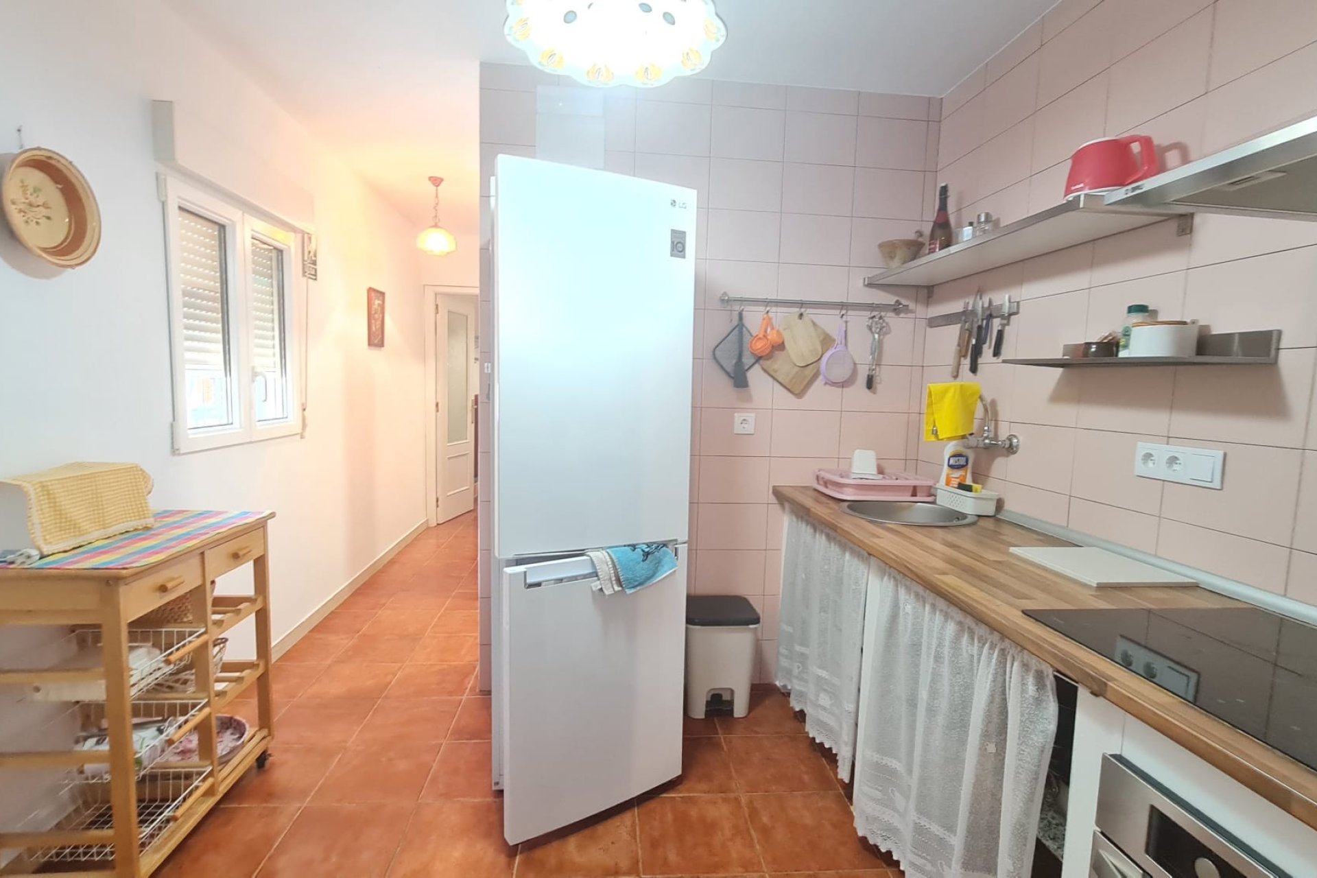 Segunda mano - Town House -
Pinoso - Inland