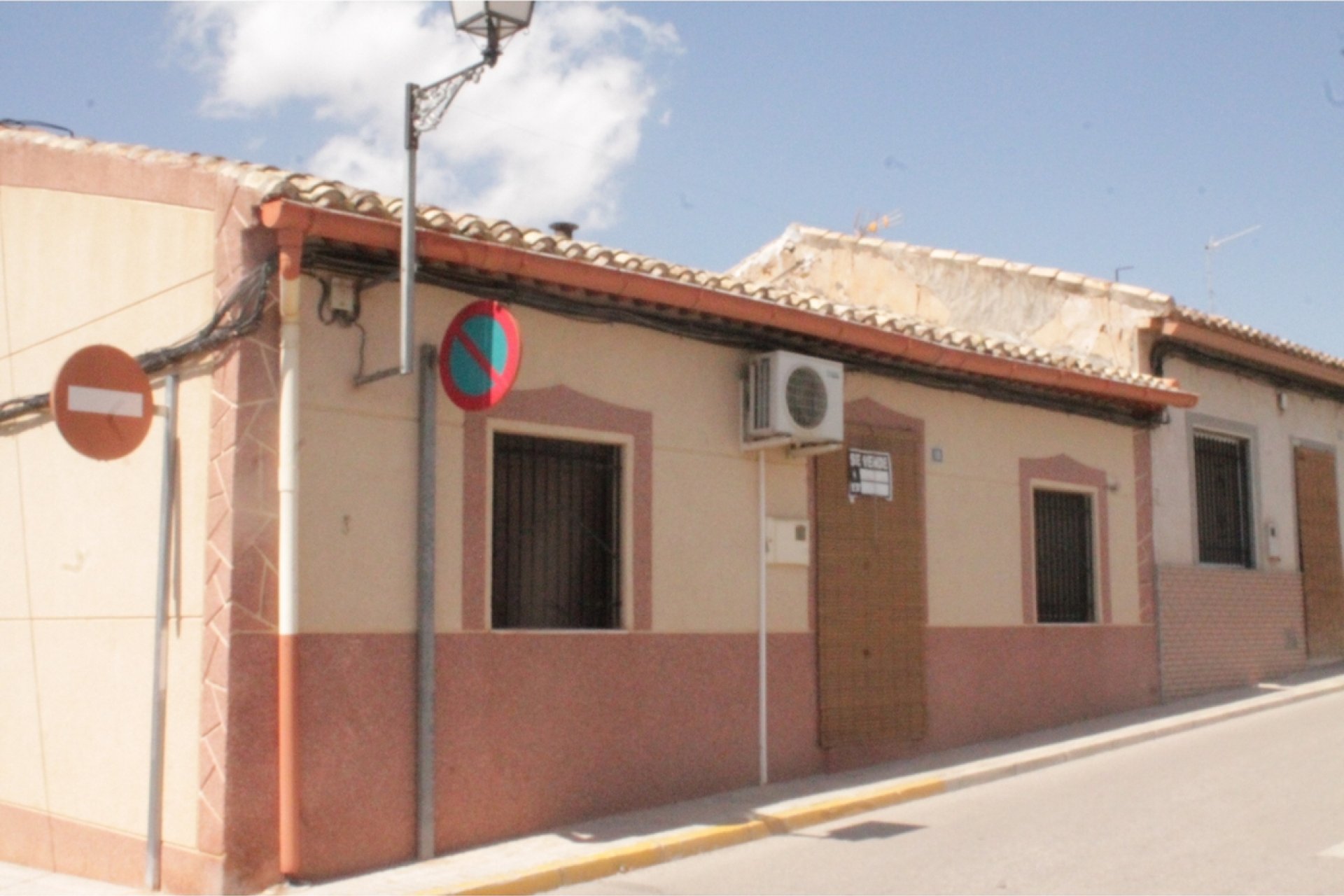 Segunda mano - Town House -
Pinoso - Inland