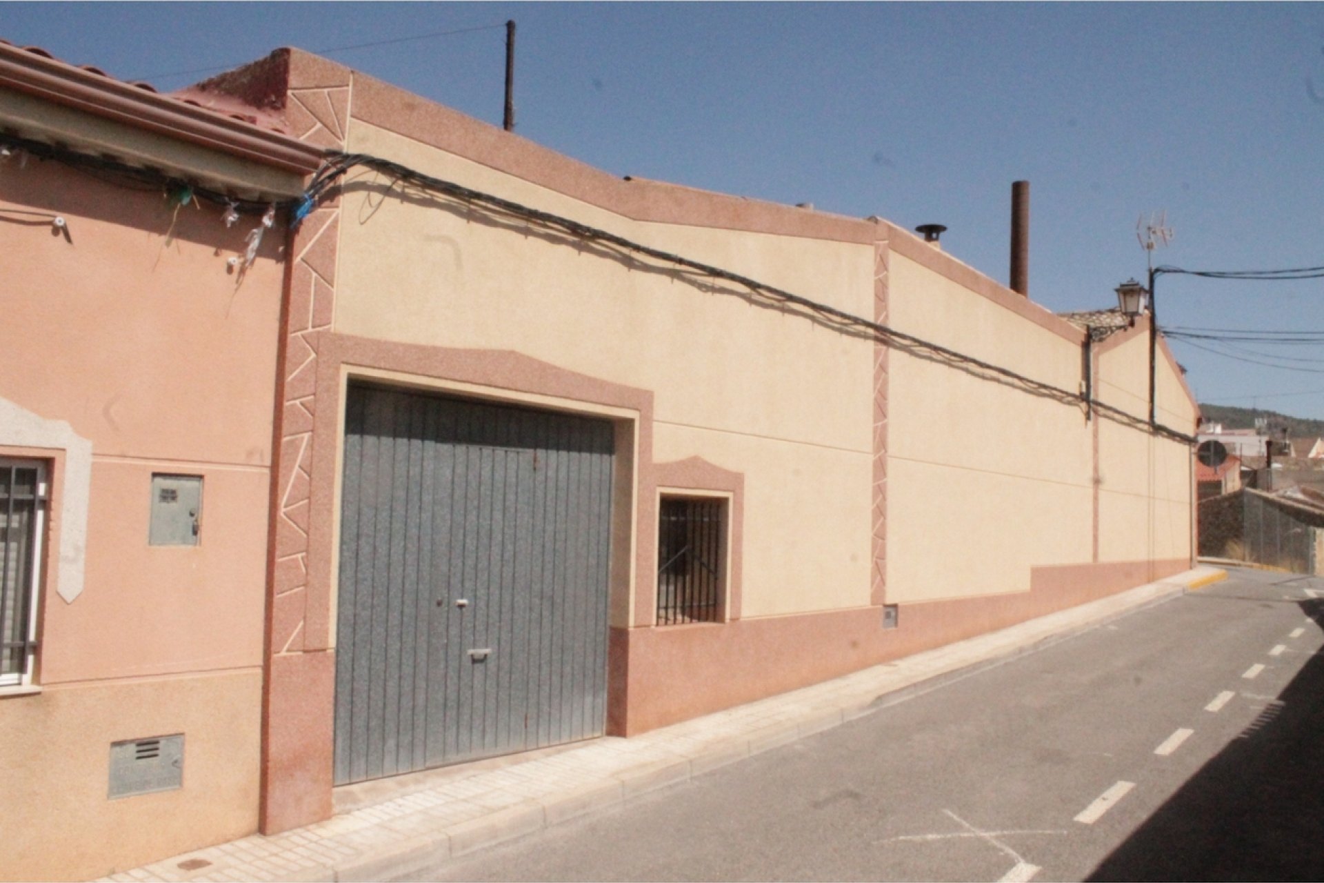Segunda mano - Town House -
Pinoso - Inland