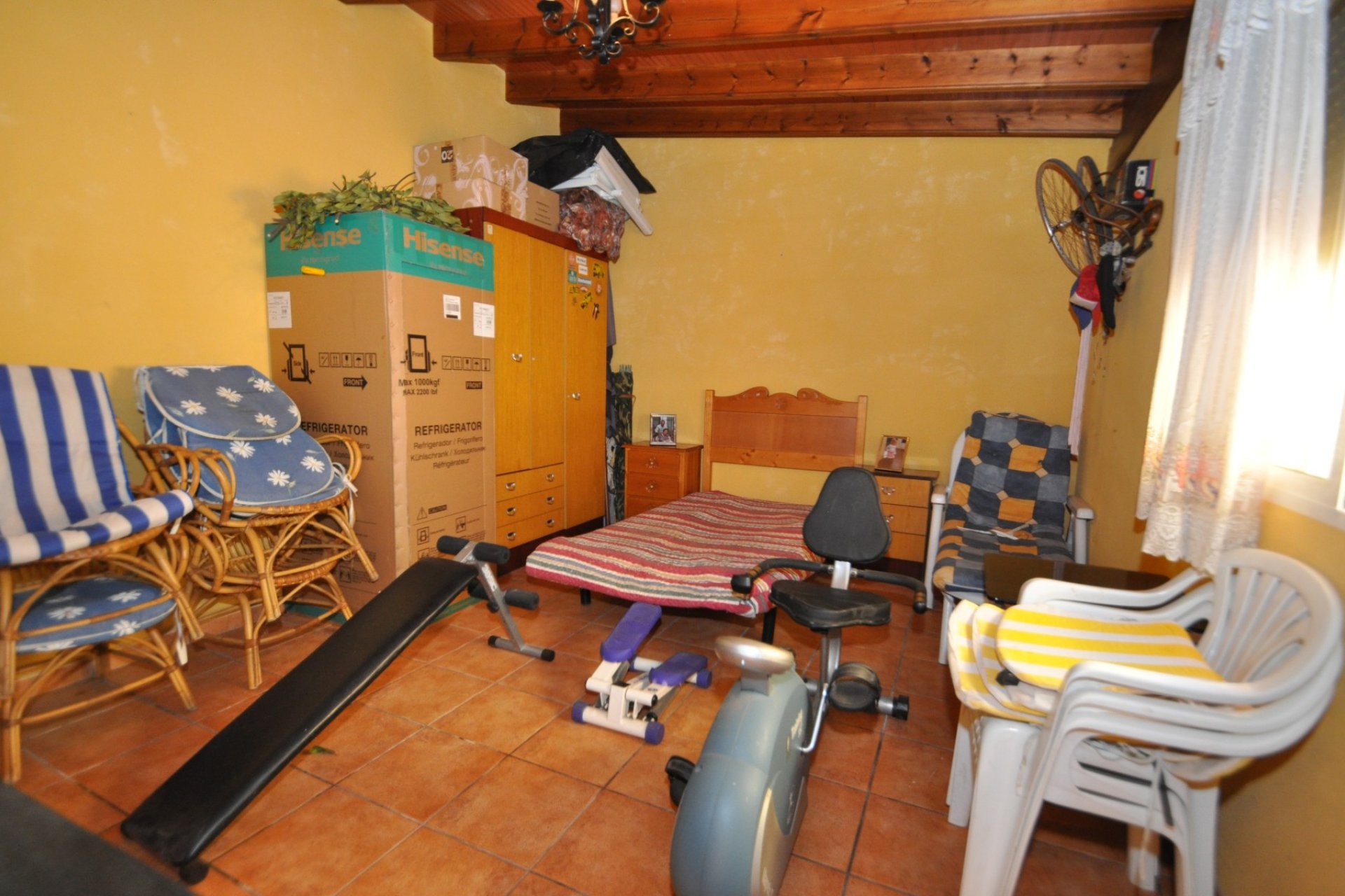 Segunda mano - Town House -
Pinoso - Inland