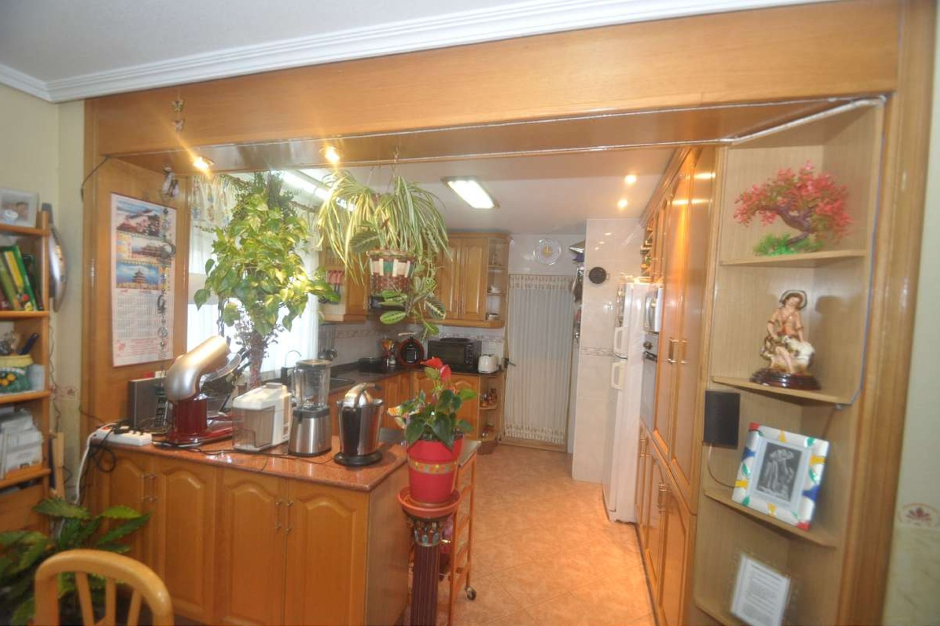 Segunda mano - Town House -
Pinoso - Inland