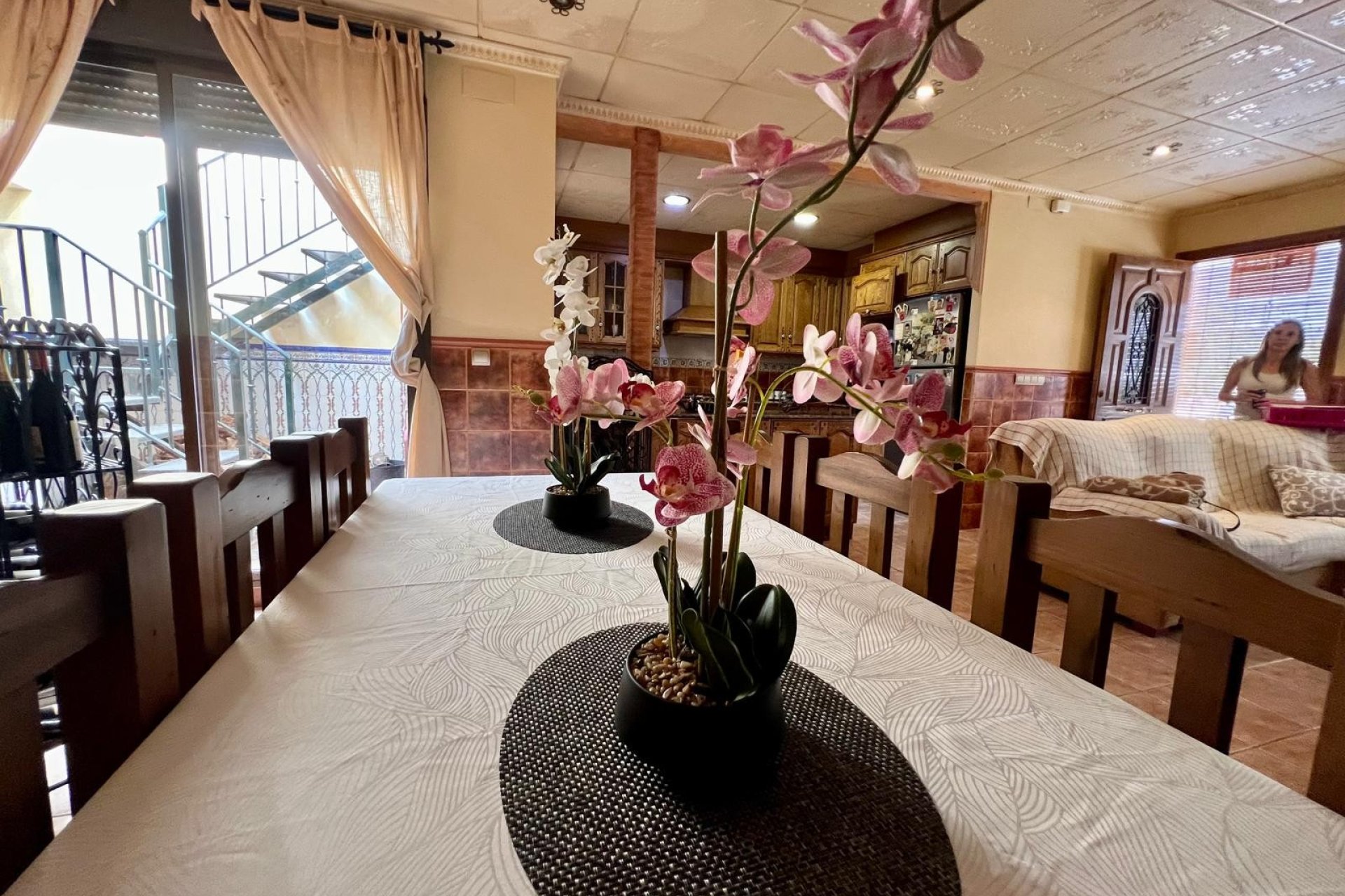 Segunda mano - Town House -
Pinoso - Inland