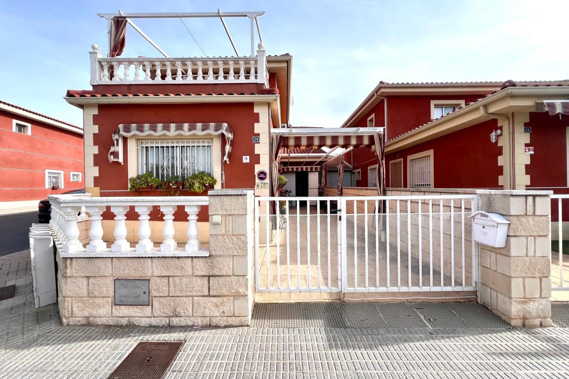 Segunda mano - Town House -
Pinoso - Inland