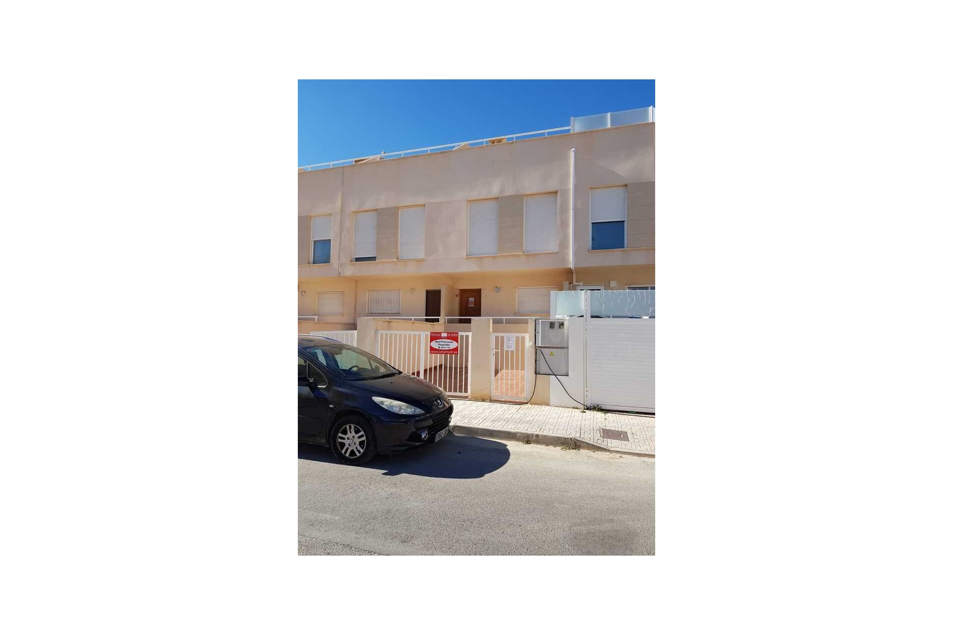 Segunda mano - Town House -
Playa Flamenca - Costa Blanca