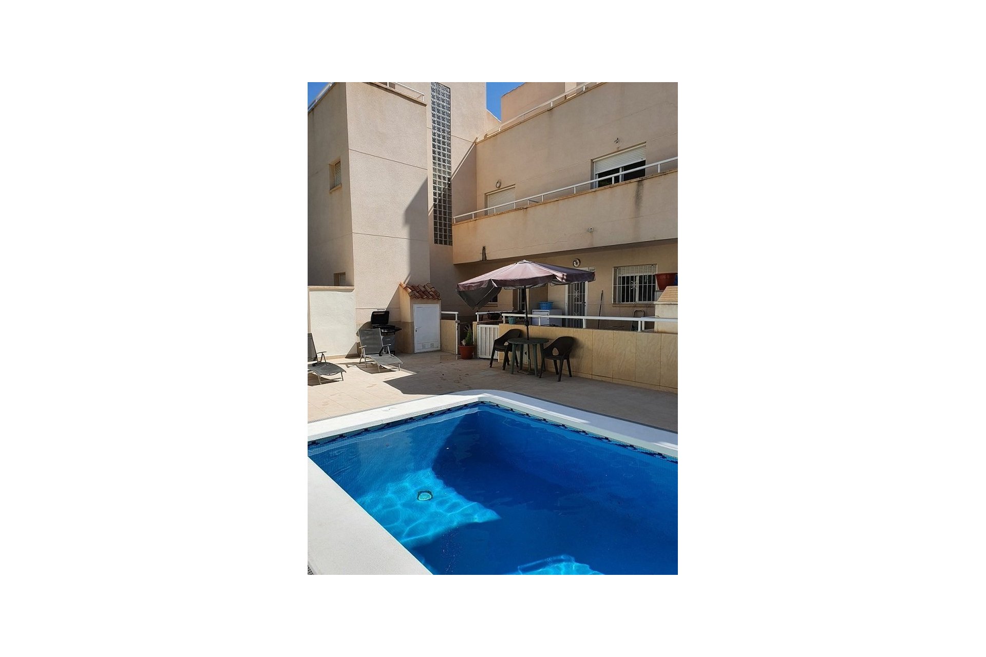 Segunda mano - Town House -
Playa Flamenca - Costa Blanca