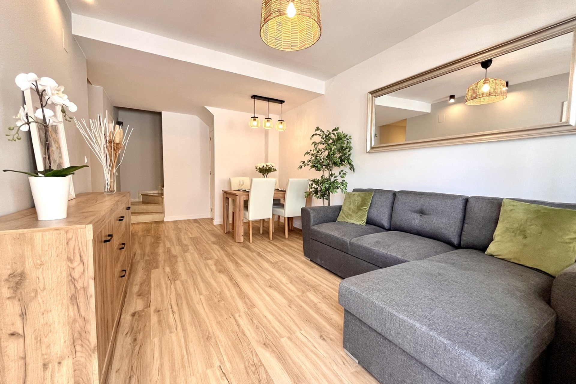 Segunda mano - Town House -
Playa Flamenca - Costa Blanca