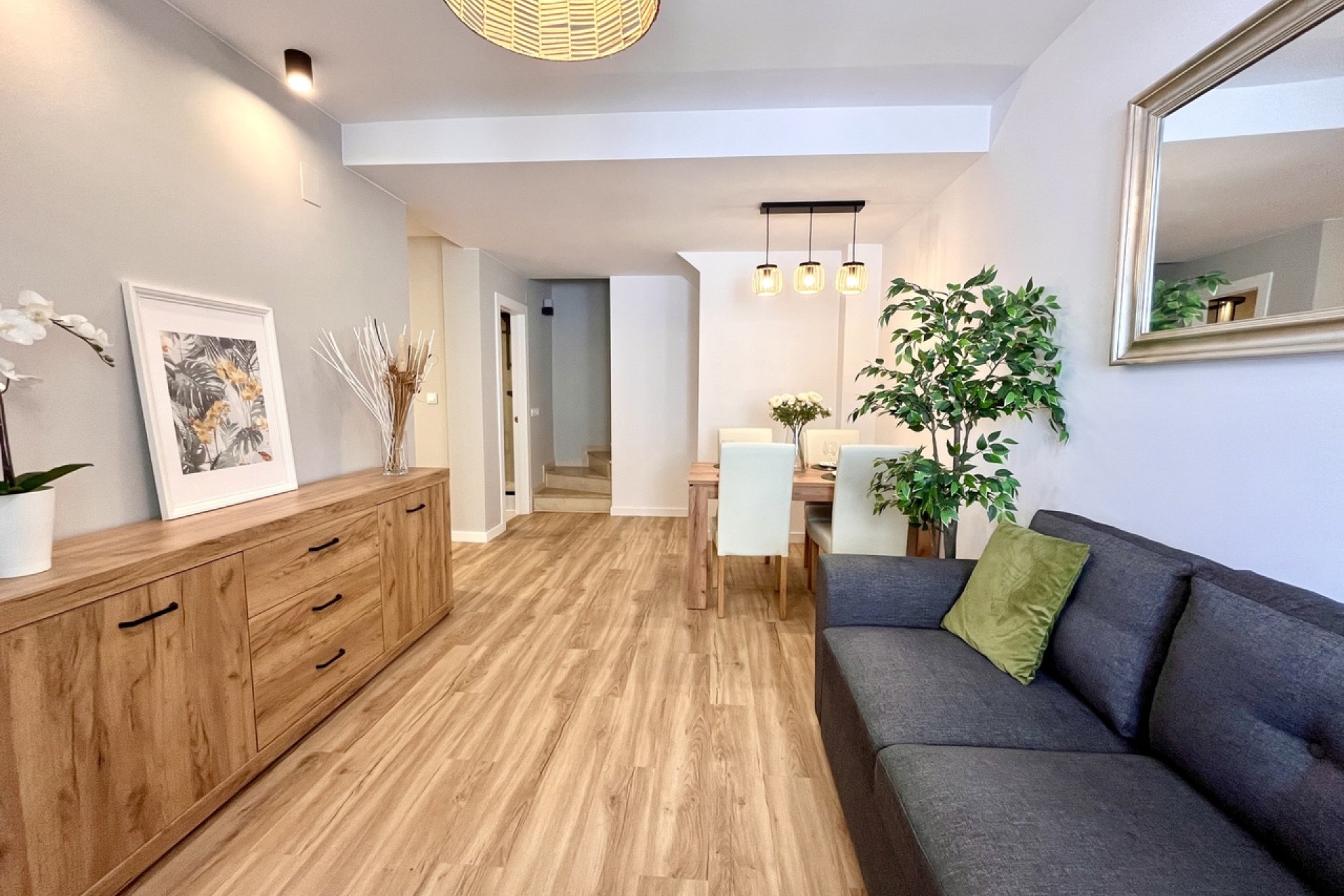 Segunda mano - Town House -
Playa Flamenca - Costa Blanca