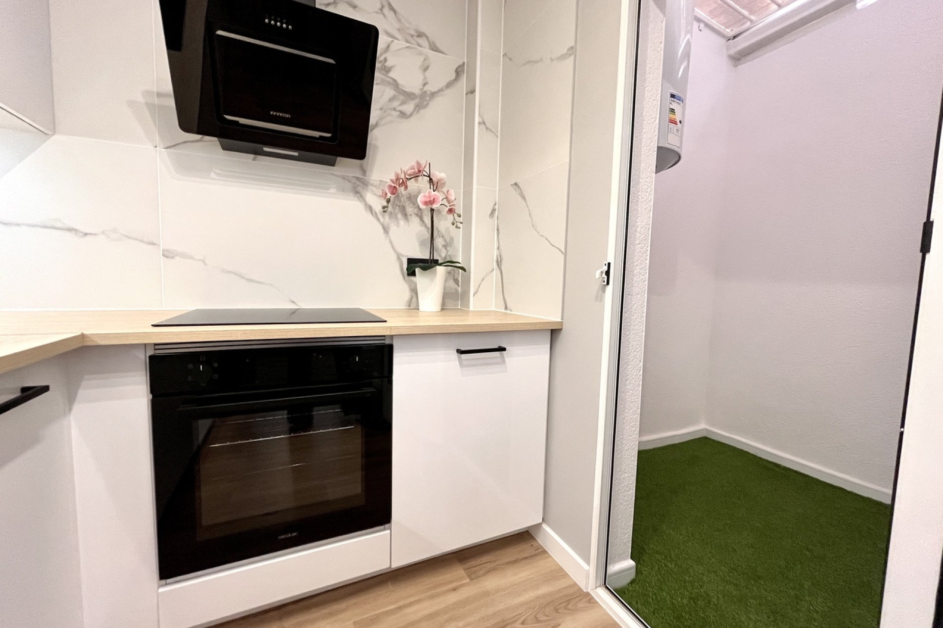 Segunda mano - Town House -
Playa Flamenca - Costa Blanca