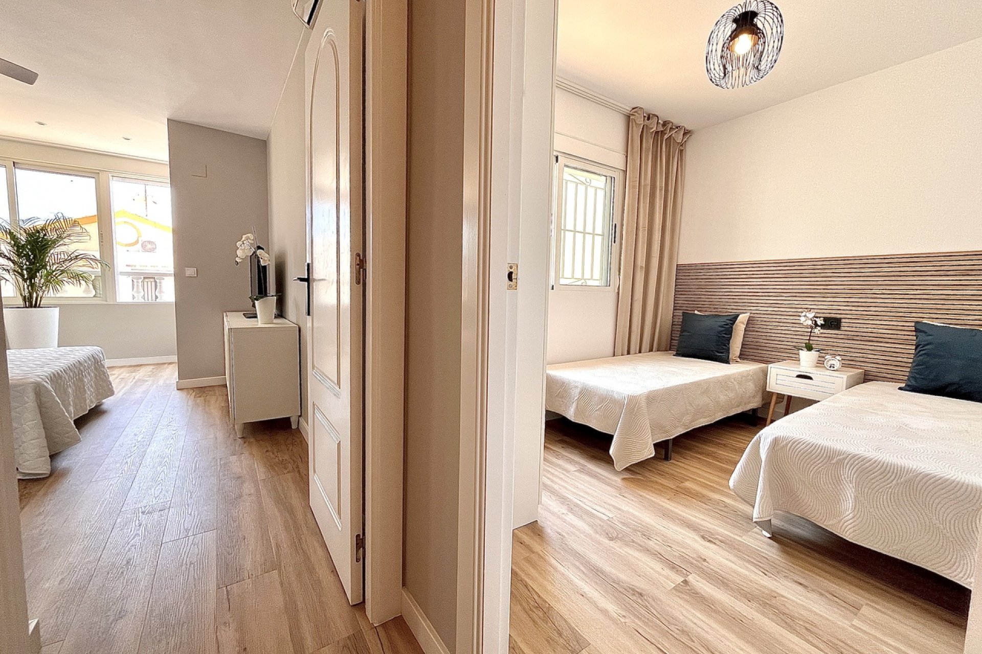 Segunda mano - Town House -
Playa Flamenca - Costa Blanca