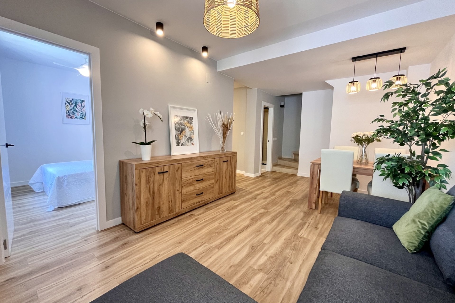 Segunda mano - Town House -
Playa Flamenca - Costa Blanca