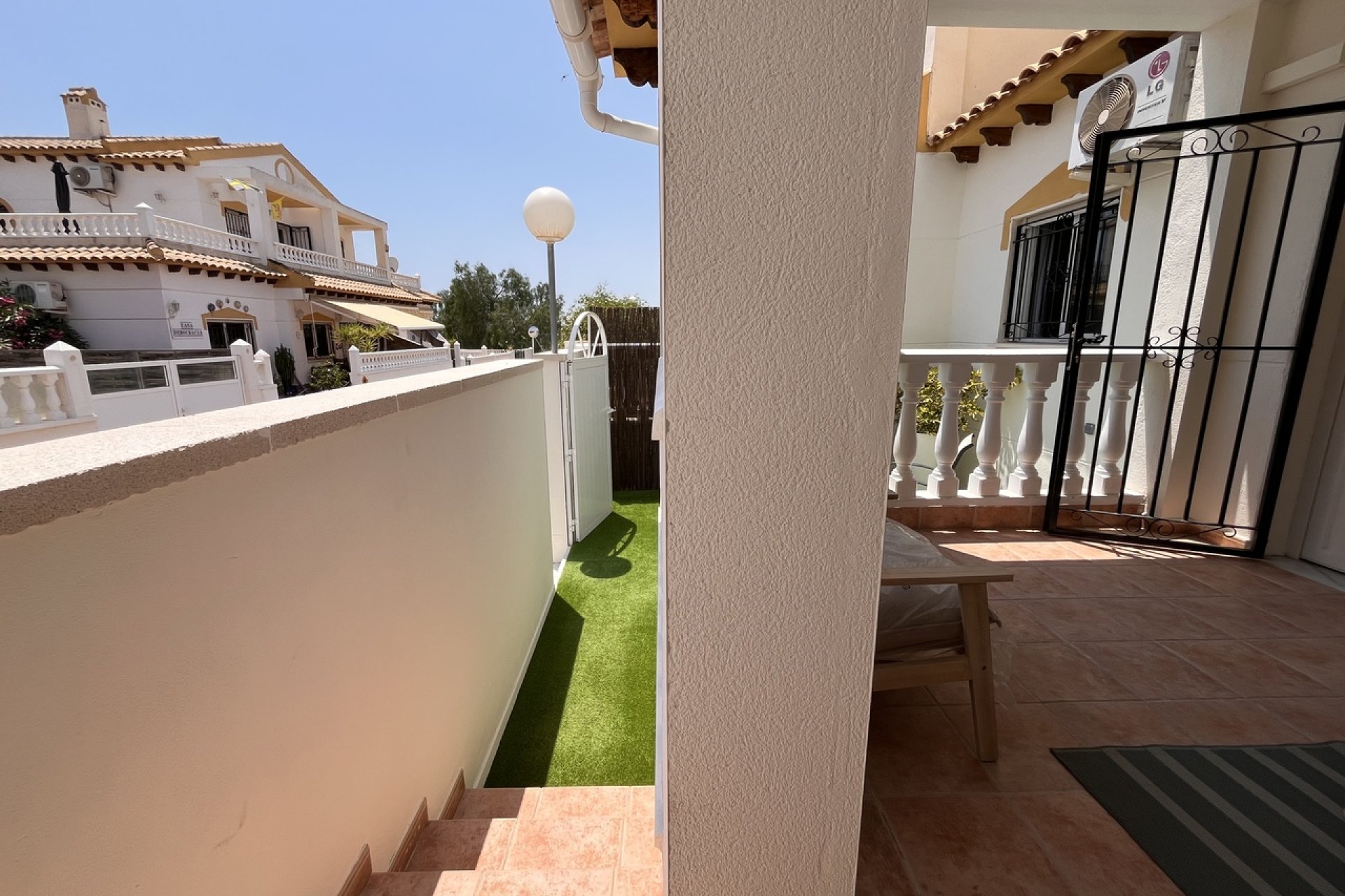 Segunda mano - Town House -
Playa Flamenca - Costa Blanca