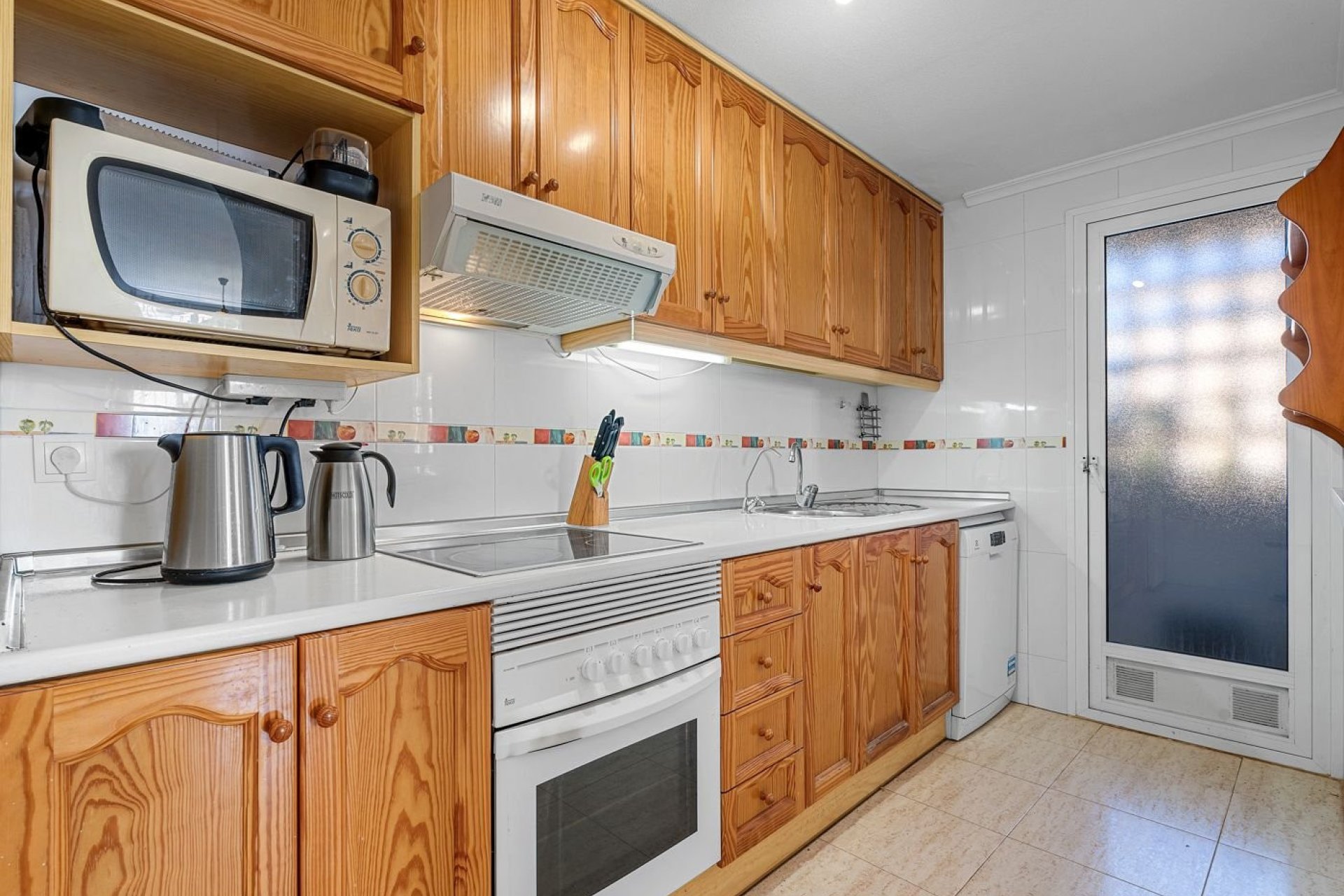 Segunda mano - Town House -
Playa Flamenca - Costa Blanca