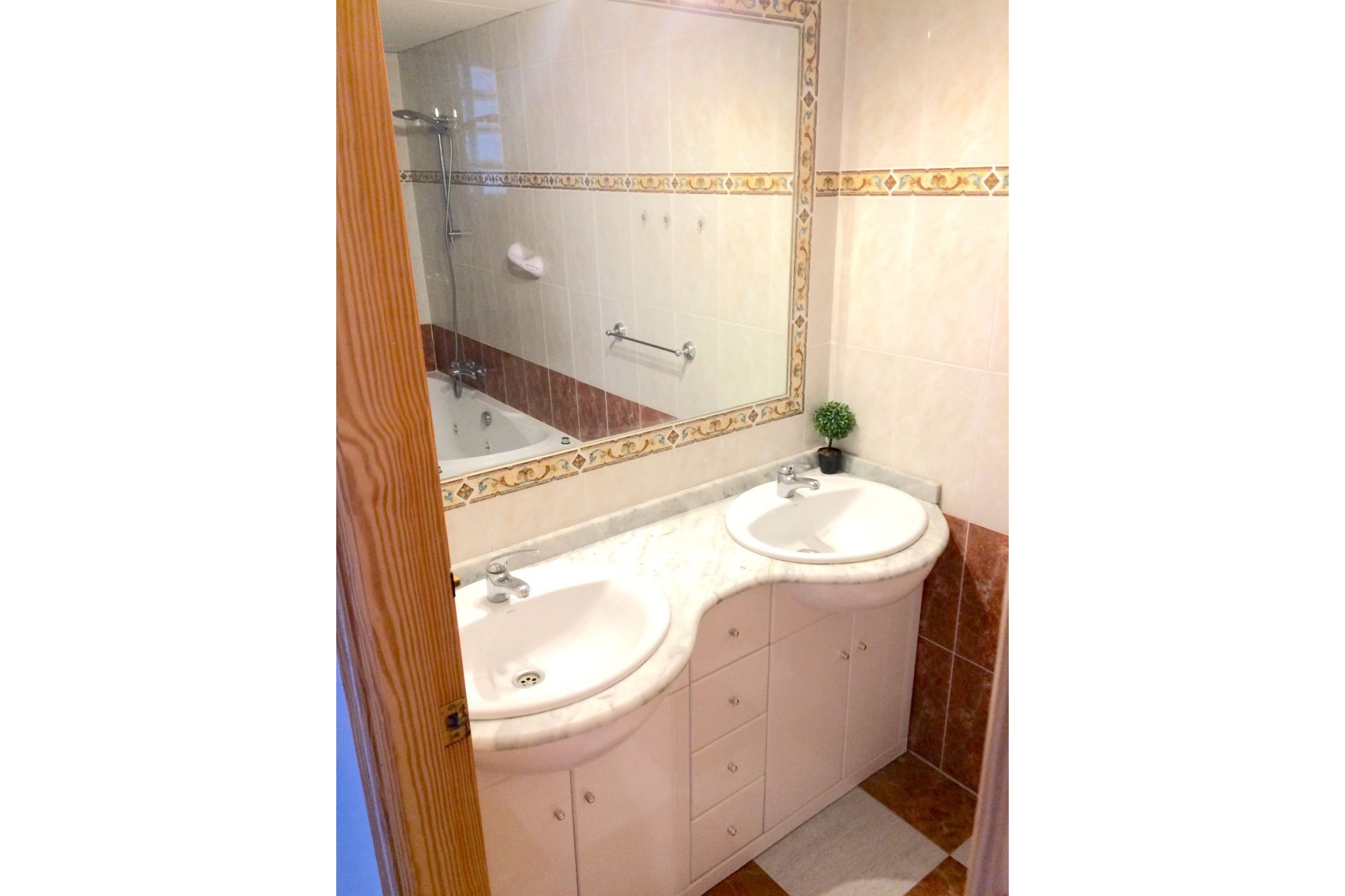 Segunda mano - Town House -
Playa Flamenca - Costa Blanca