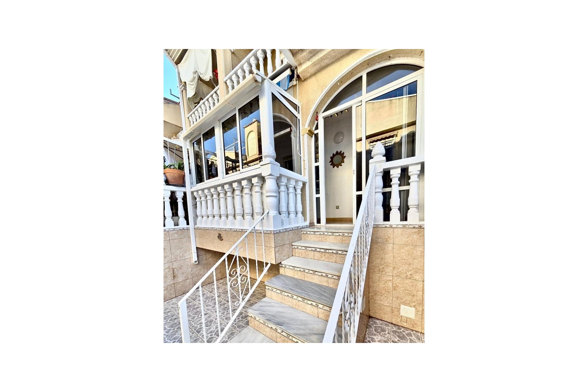 Segunda mano - Town House -
Playa Flamenca - Costa Blanca