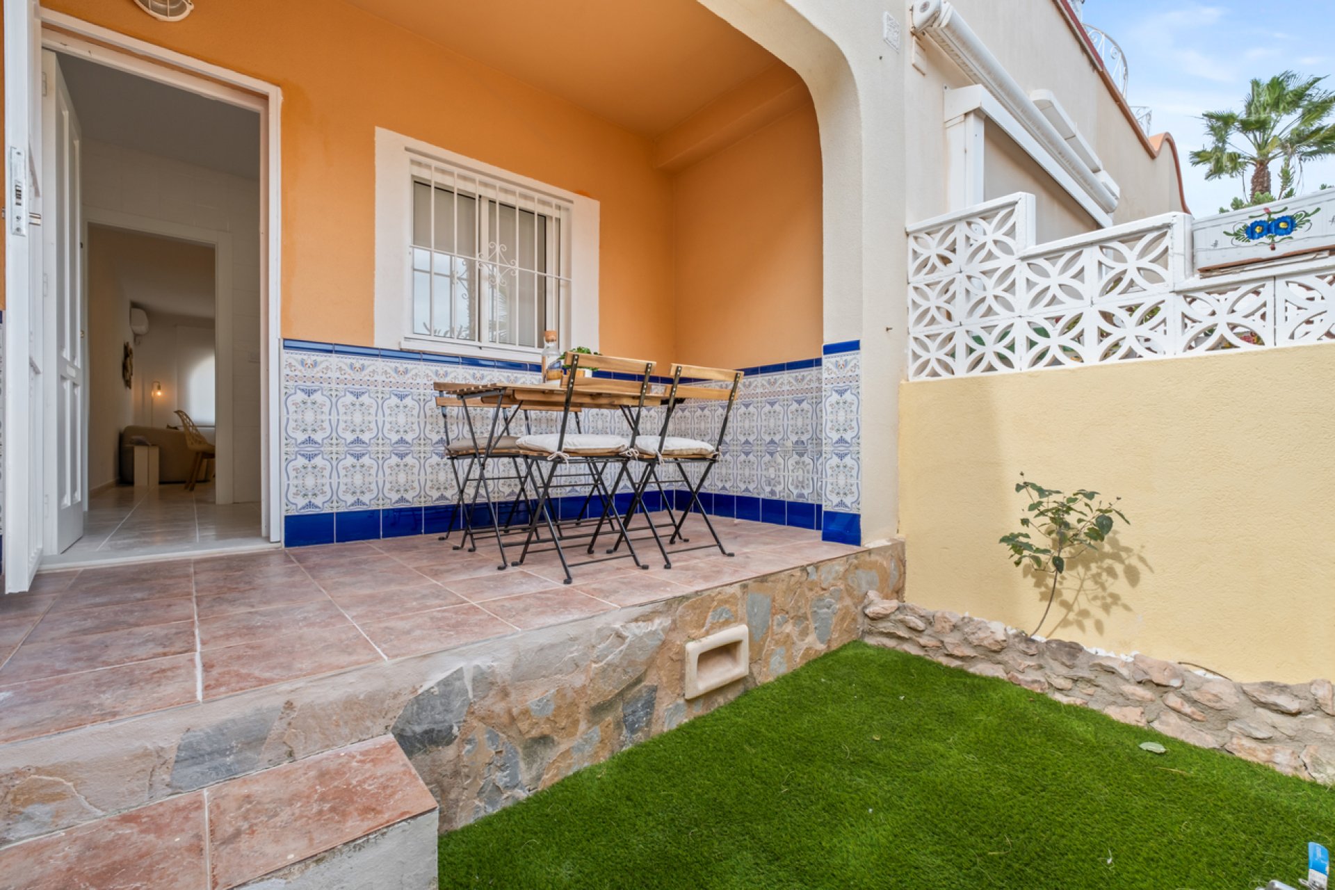 Segunda mano - Town House -
Playa Flamenca - Costa Blanca