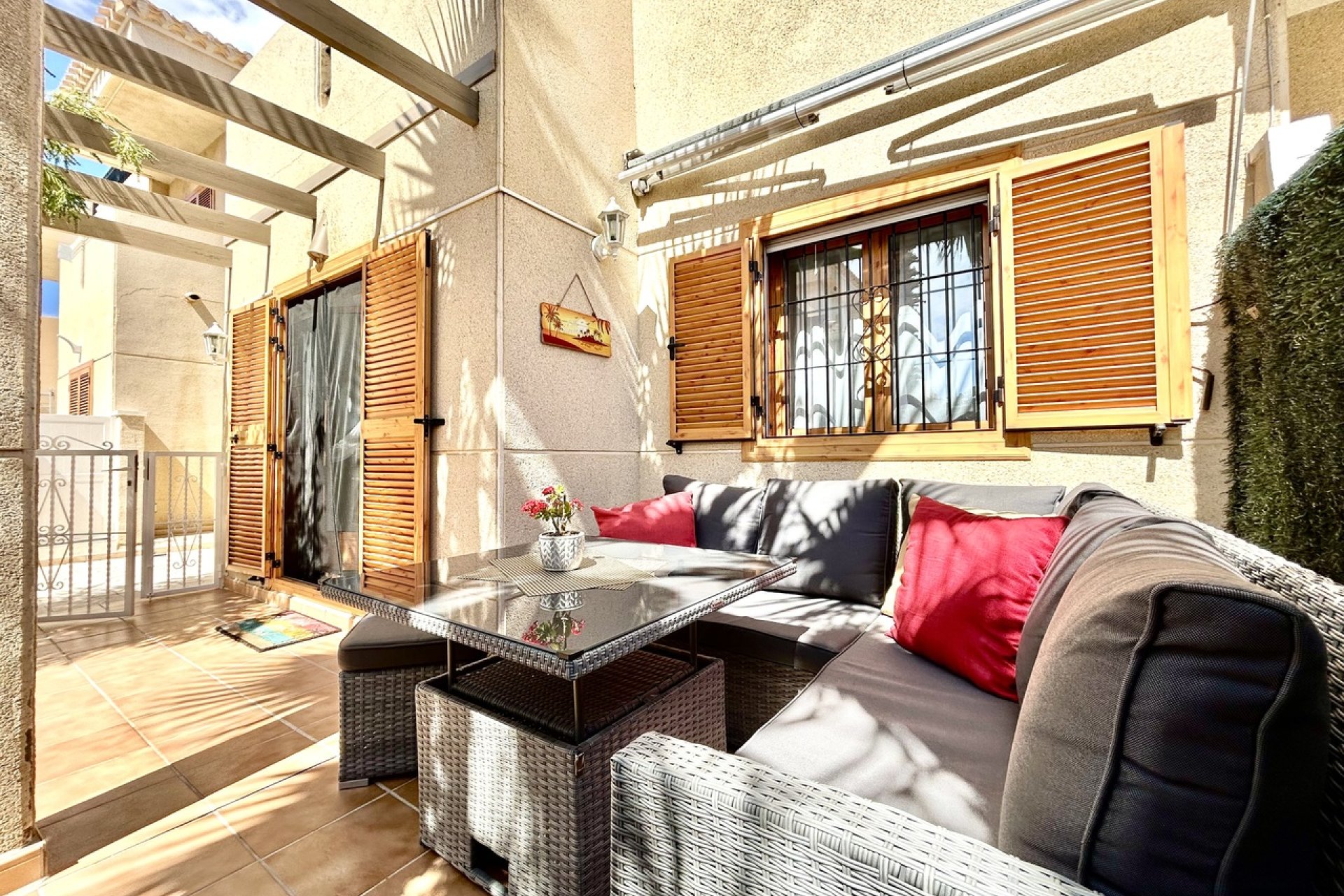 Segunda mano - Town House -
Playa Flamenca - Costa Blanca