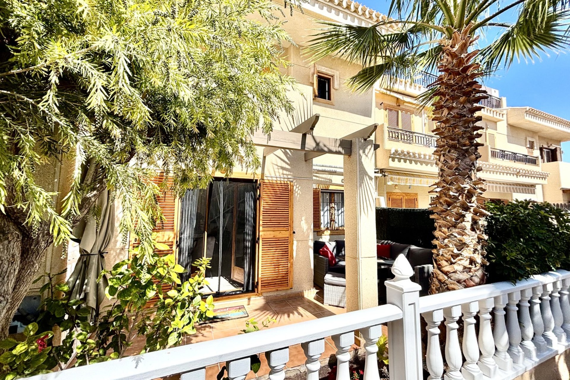 Segunda mano - Town House -
Playa Flamenca - Costa Blanca