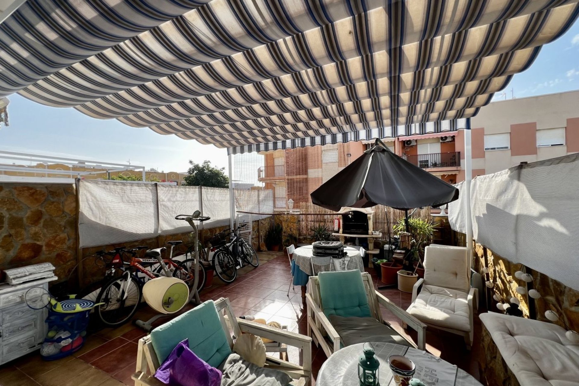 Segunda mano - Town House -
Puerto de Mazarron - Bolnuevo