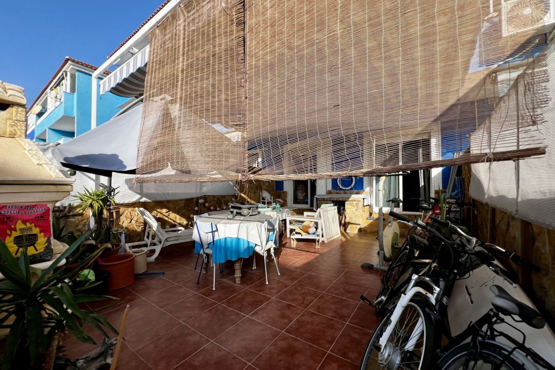 Segunda mano - Town House -
Puerto de Mazarron - Bolnuevo