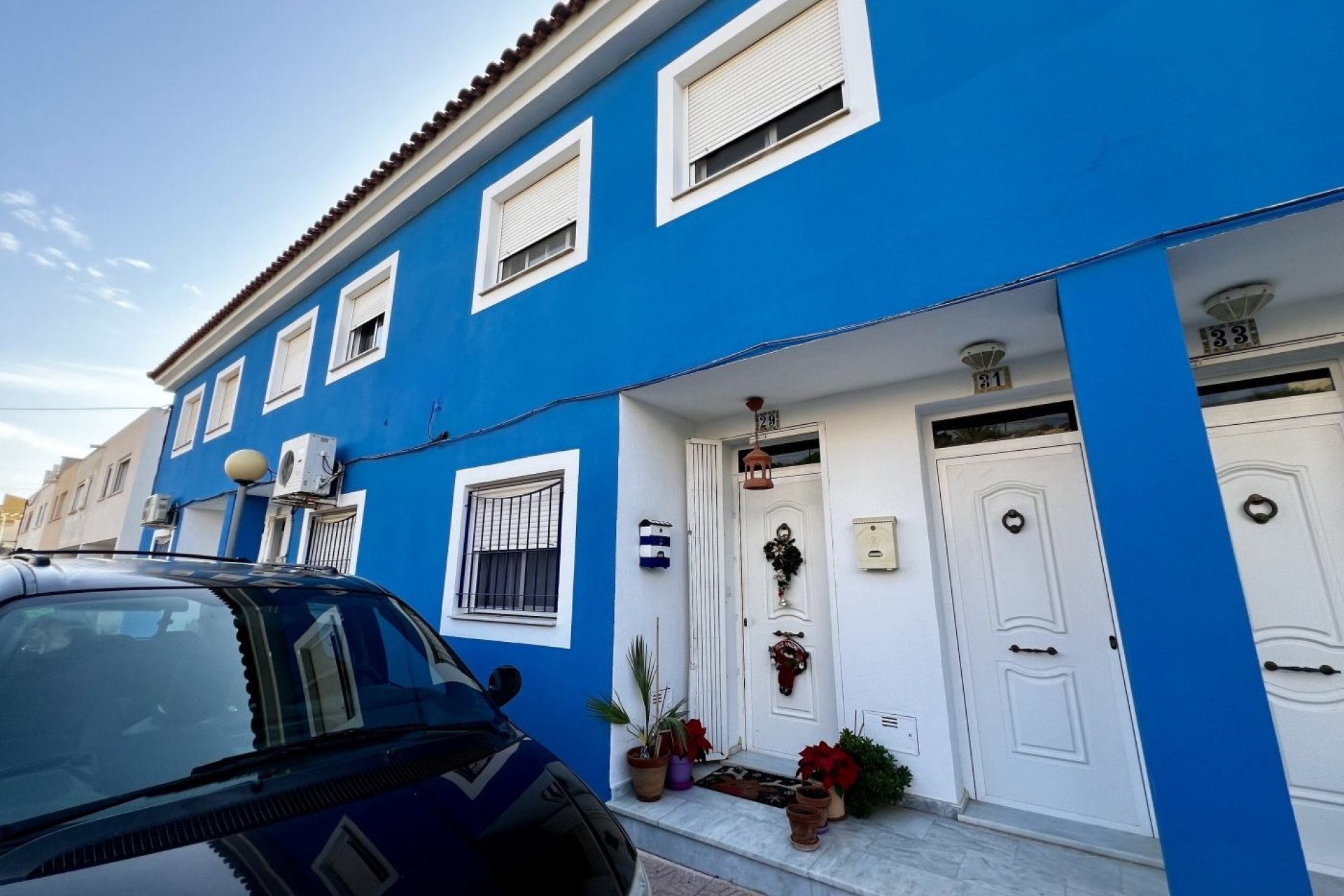 Segunda mano - Town House -
Puerto de Mazarron - Bolnuevo