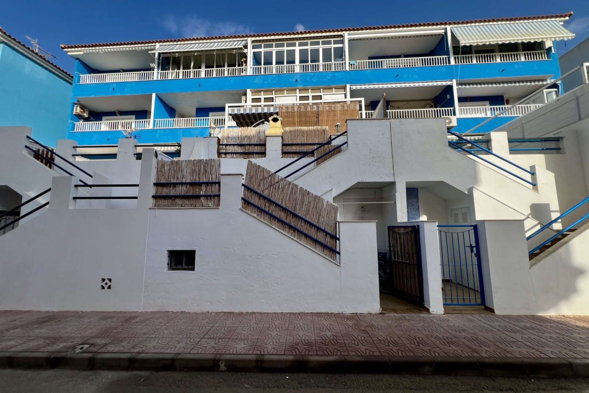 Segunda mano - Town House -
Puerto de Mazarron - Bolnuevo