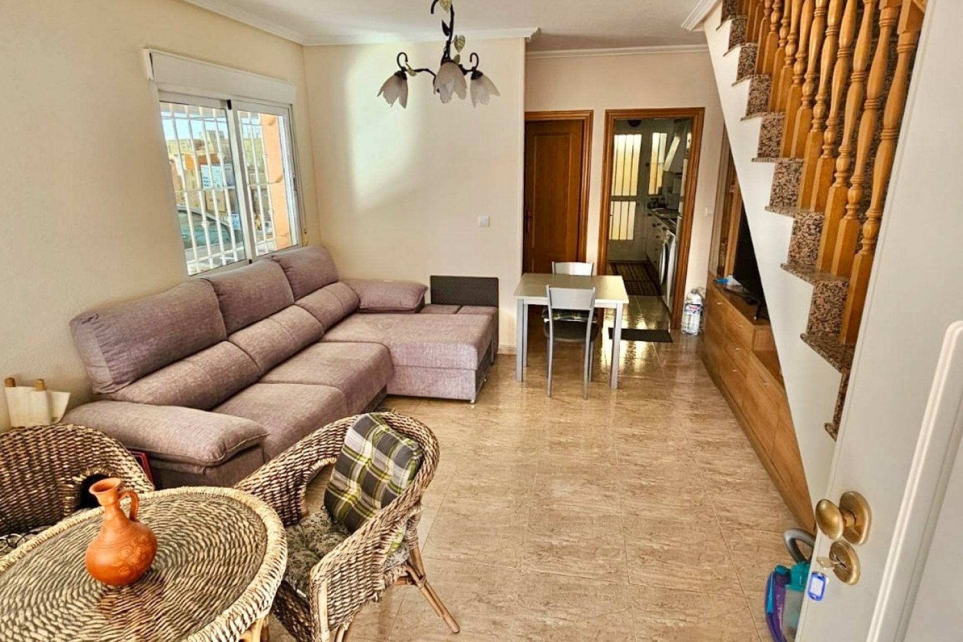 Segunda mano - Town House -
San Javier - Costa Calida