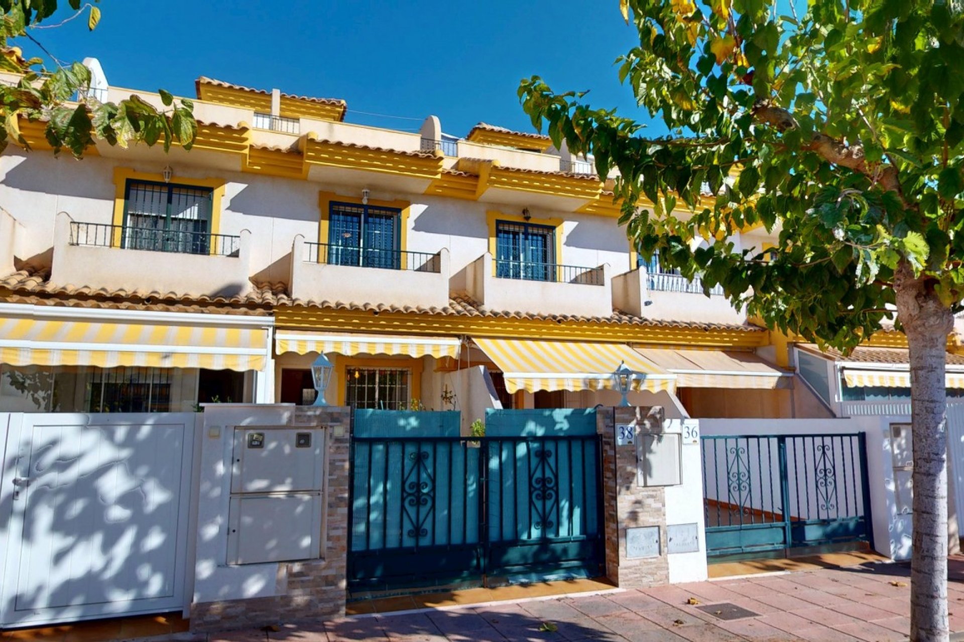 Segunda mano - Town House -
San Javier - Costa Calida