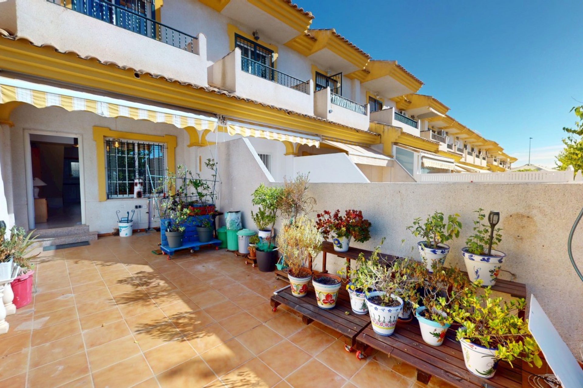 Segunda mano - Town House -
San Javier - Costa Calida