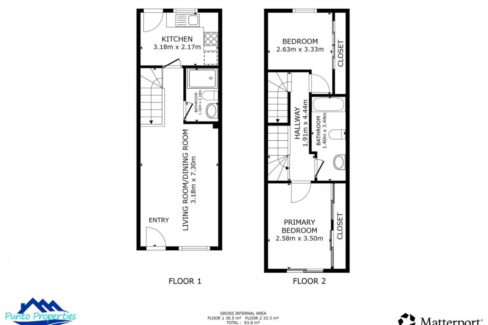 Segunda mano - Town House -
San Javier - Costa Calida
