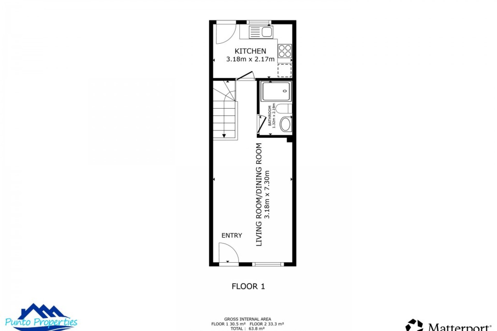 Segunda mano - Town House -
San Javier - Costa Calida