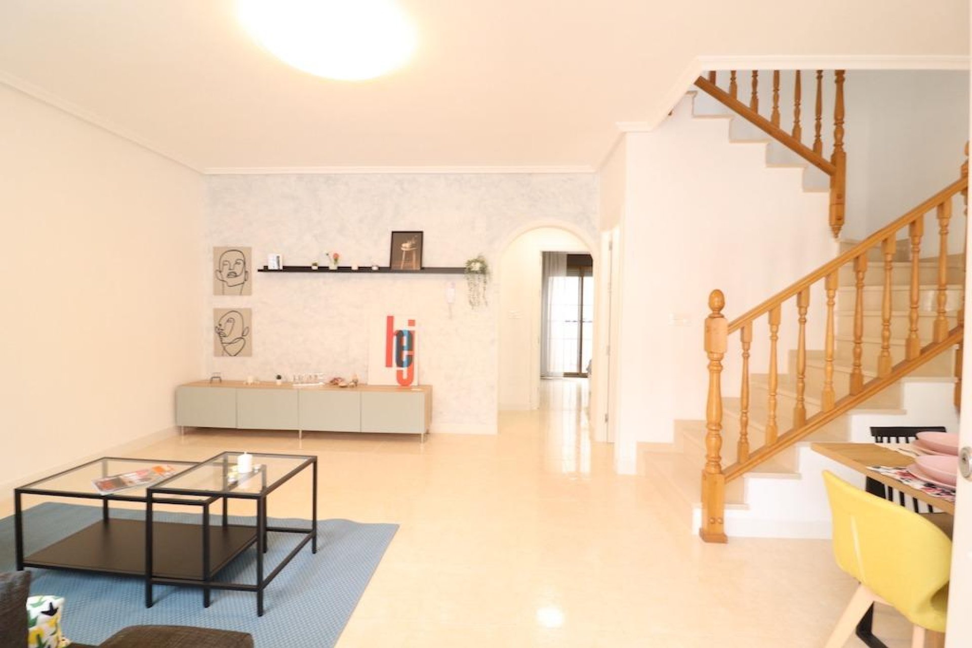 Segunda mano - Town House -
San Miguel de Salinas - Inland