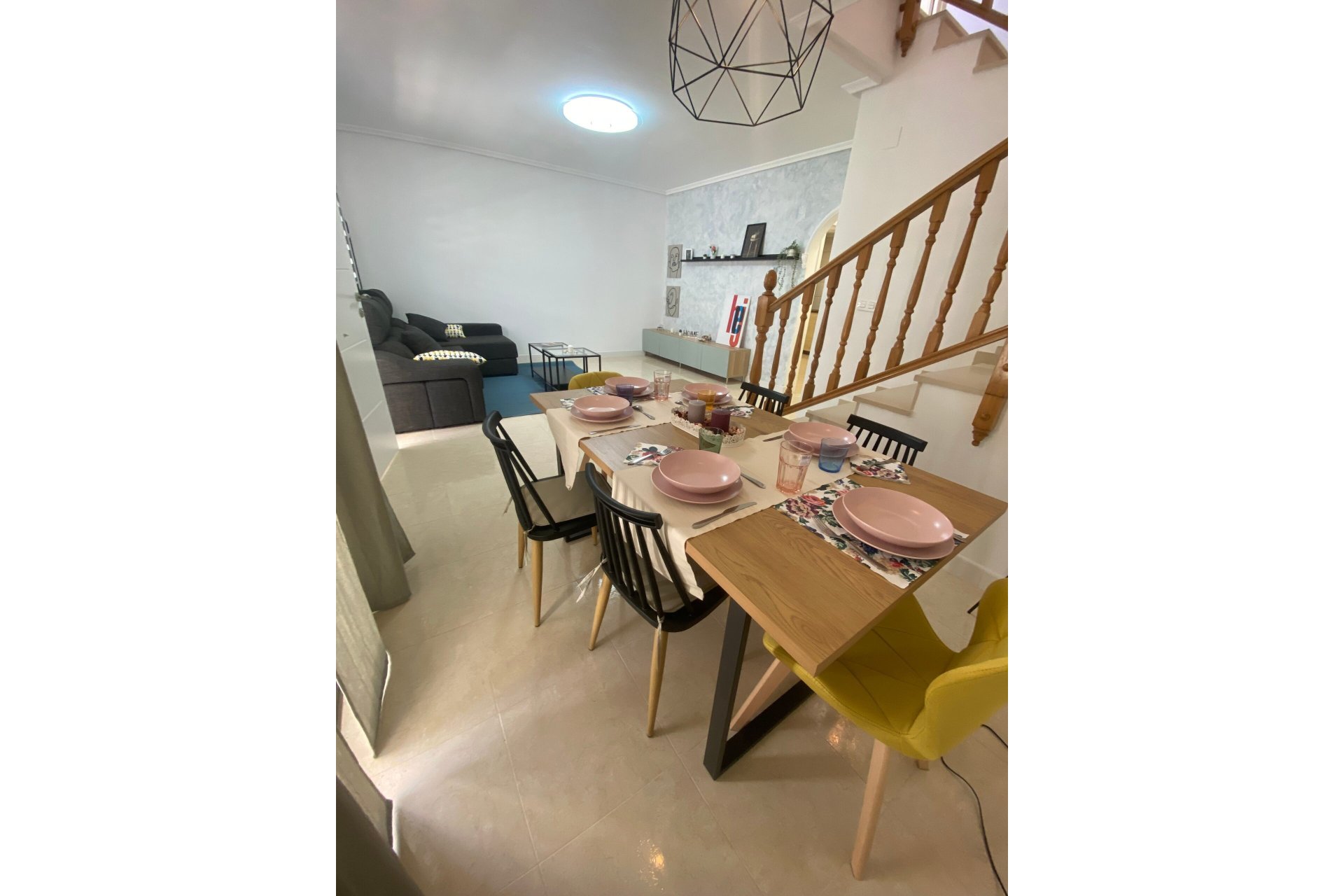 Segunda mano - Town House -
San Miguel de Salinas - Inland