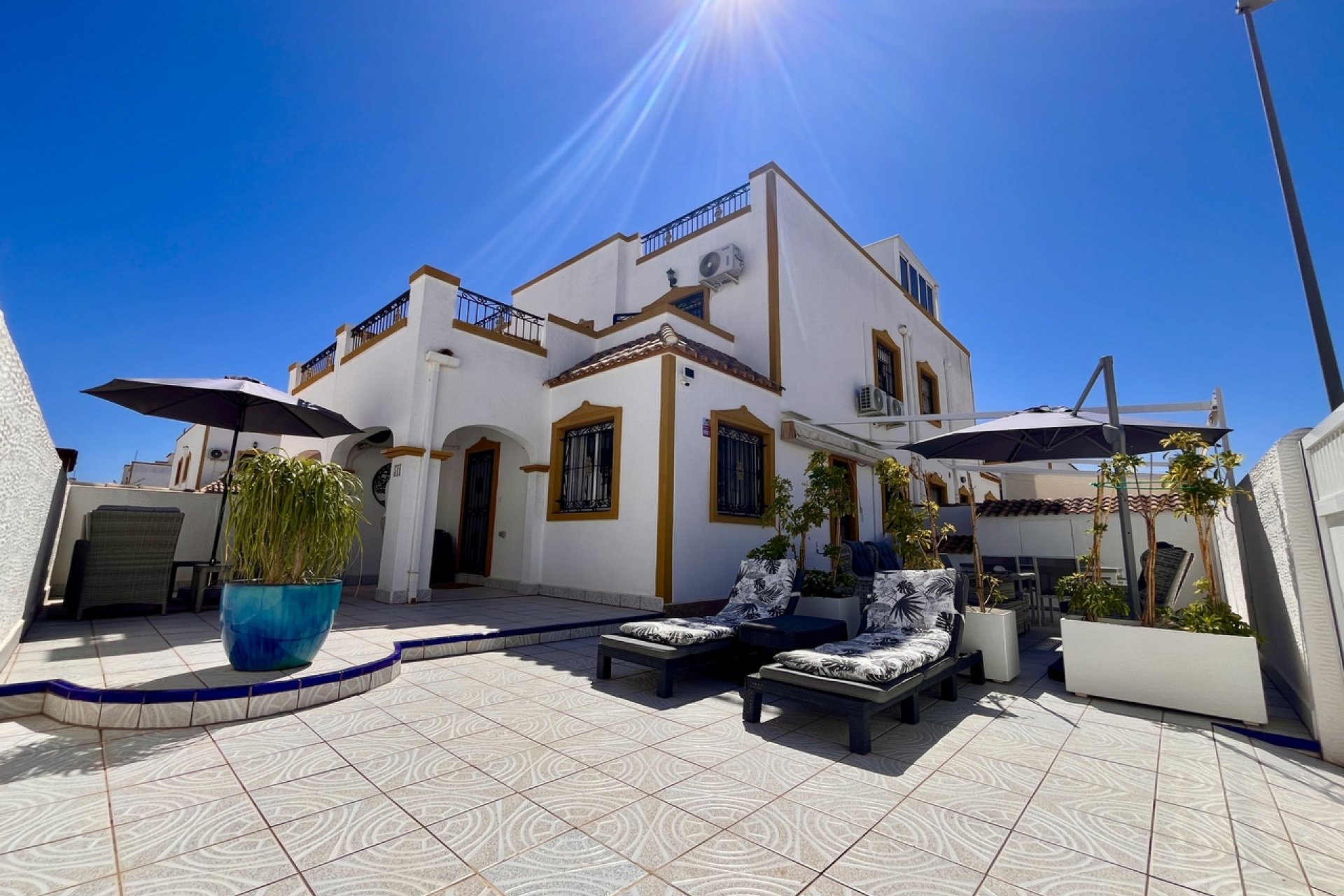 Segunda mano - Town House -
San Miguel / Vistabella Golf - Inland