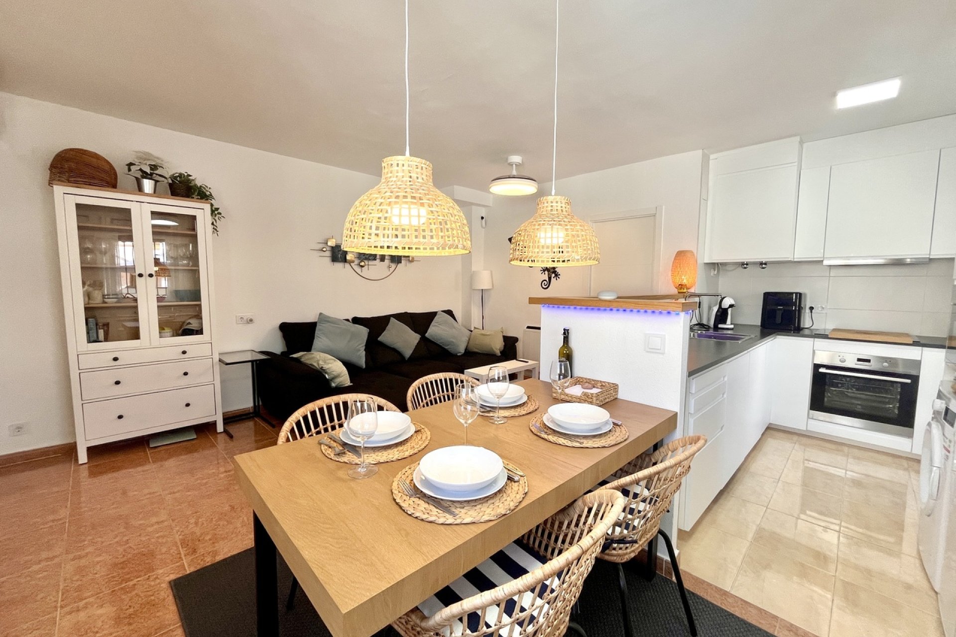 Segunda mano - Town House -
San Miguel / Vistabella Golf - Inland