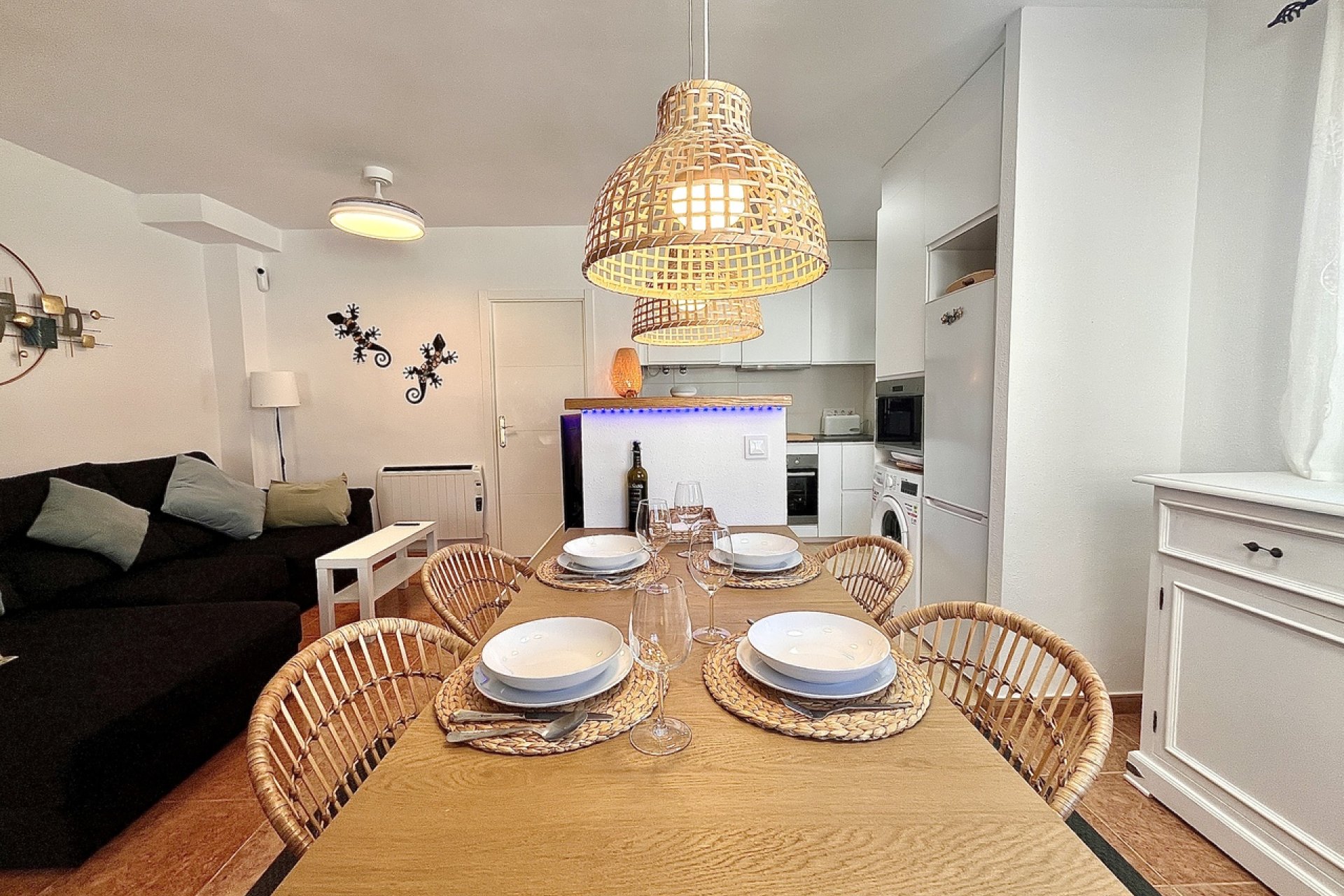 Segunda mano - Town House -
San Miguel / Vistabella Golf - Inland